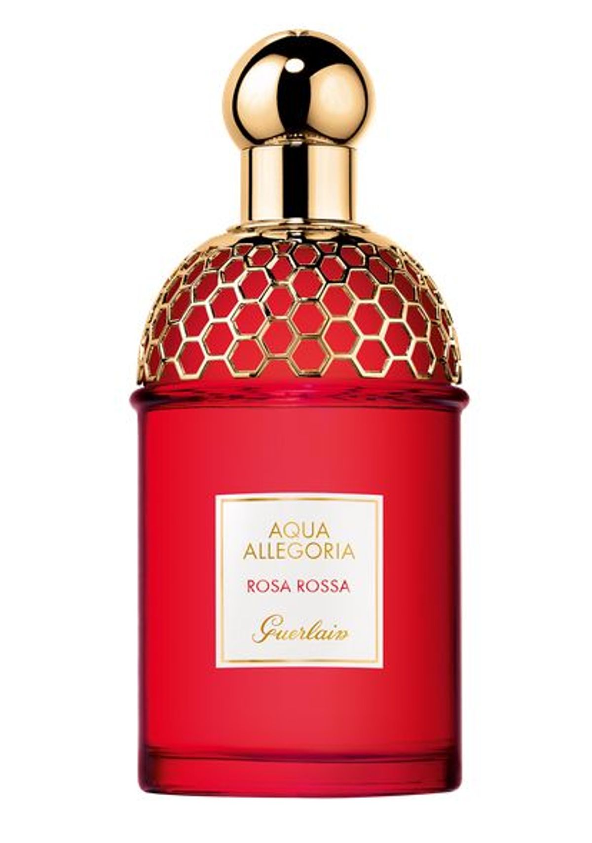 Aqua Allegoria Rosa Rossa (A Chinese New Year Limited Edition)