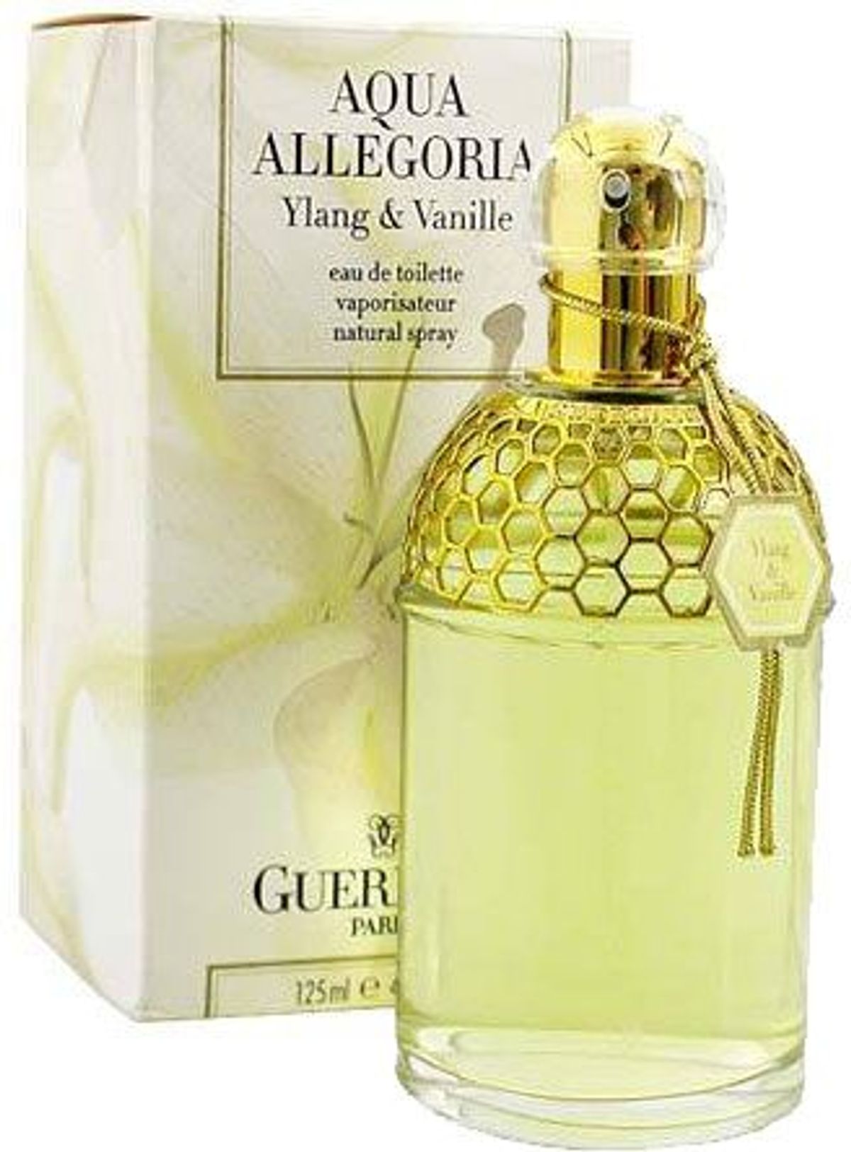 Aqua Allegoria Ylang & Vanille