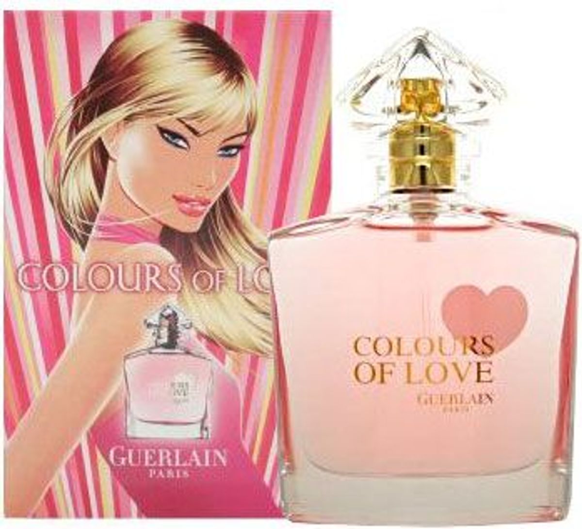 Colours of Love