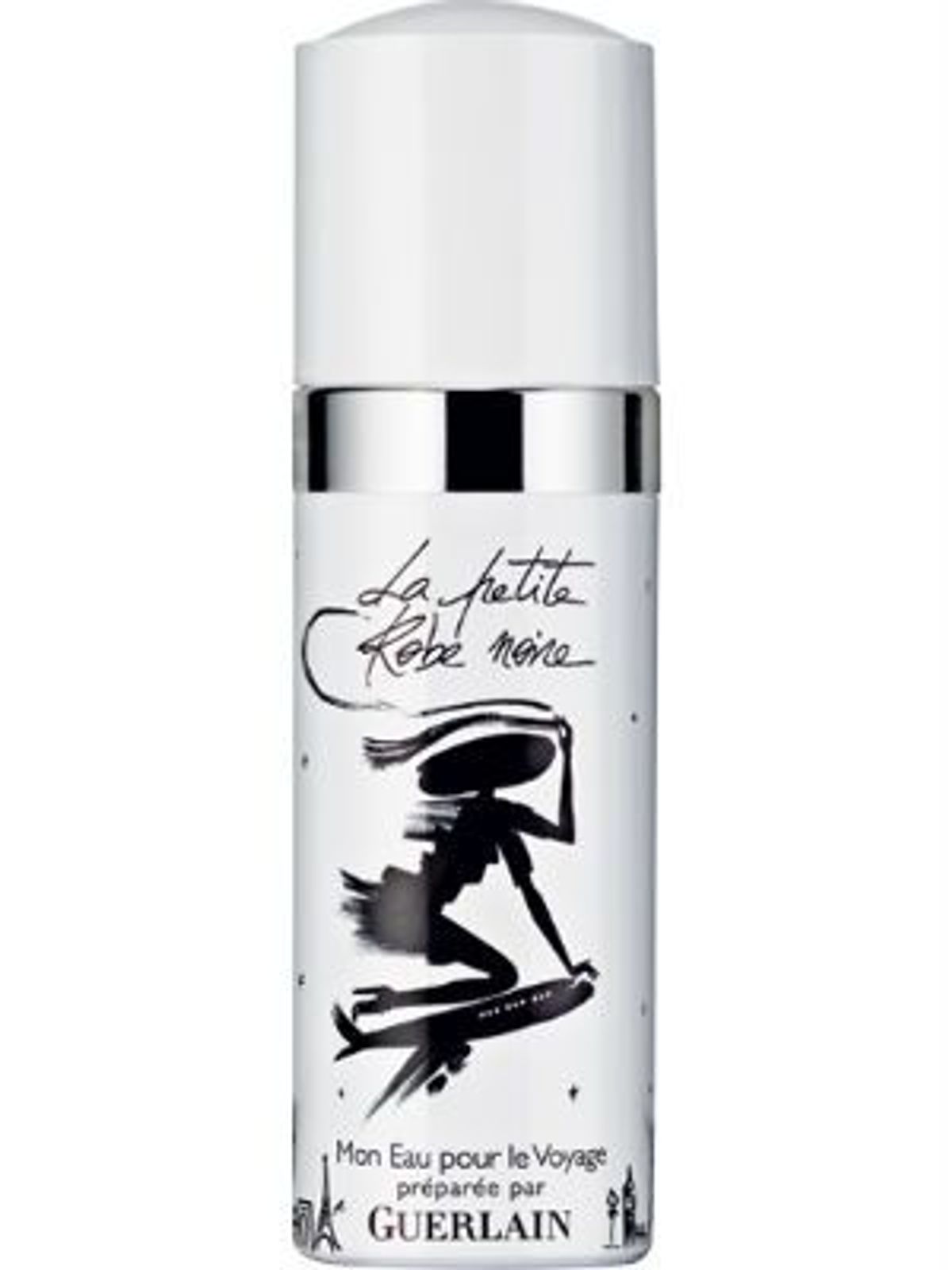 La Petite Robe Noire Mon Eau Pour Le Voyage