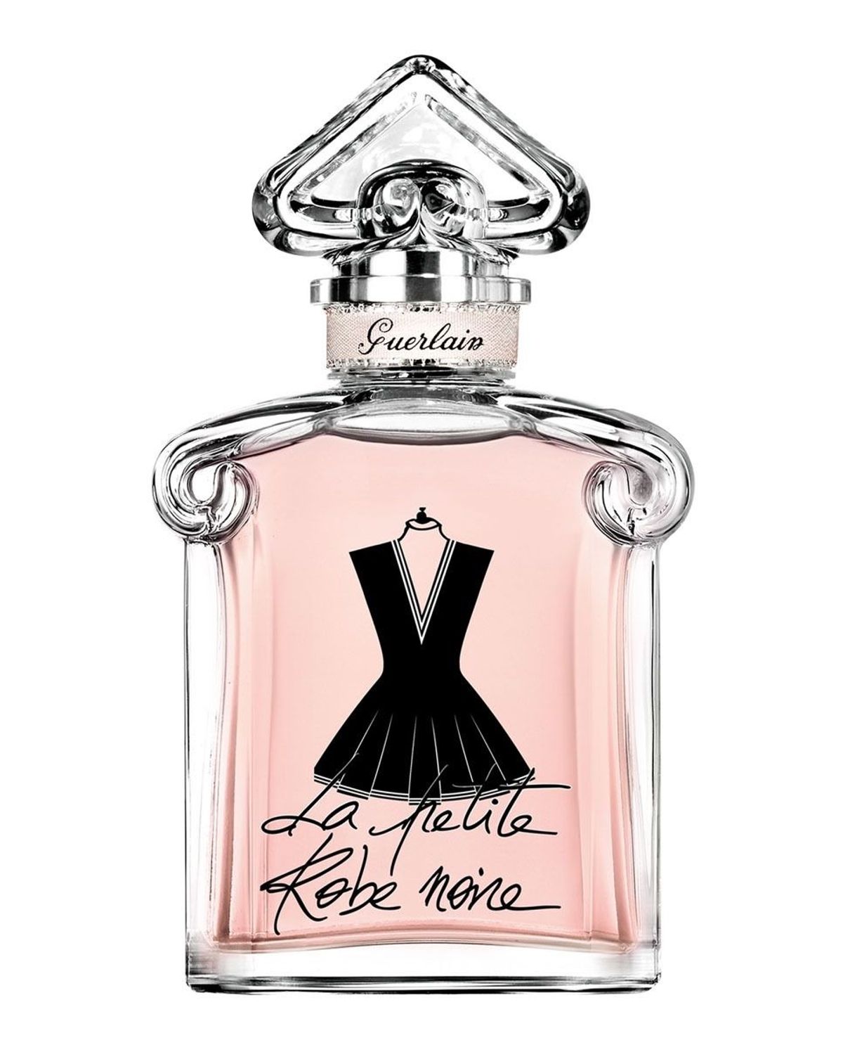 La Petite Robe Noire Plissée