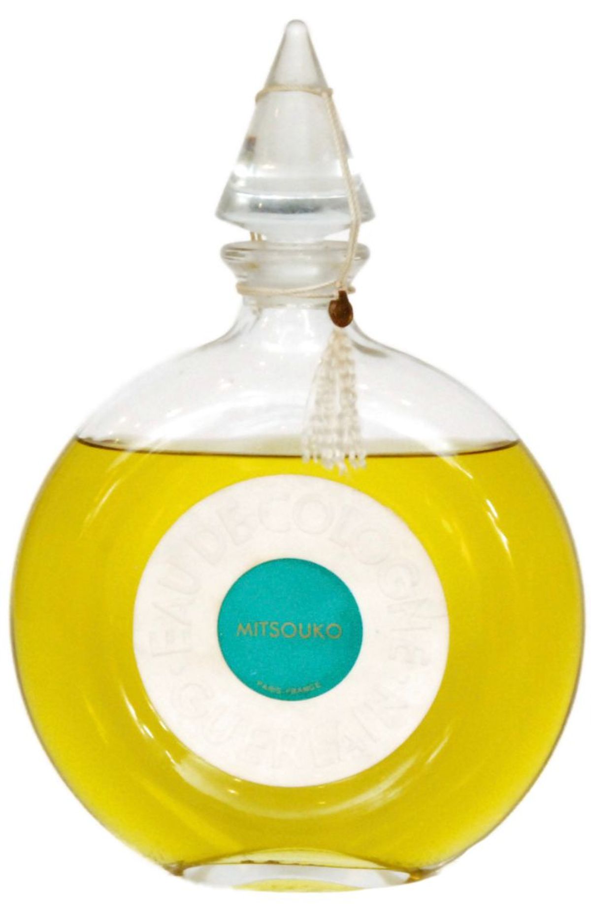 Mitsouko Eau de Cologne