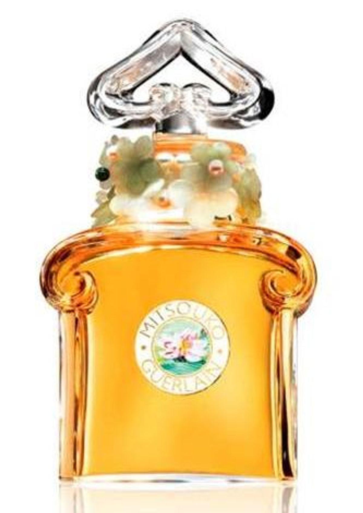 Mitsouko Fleur de Lotus