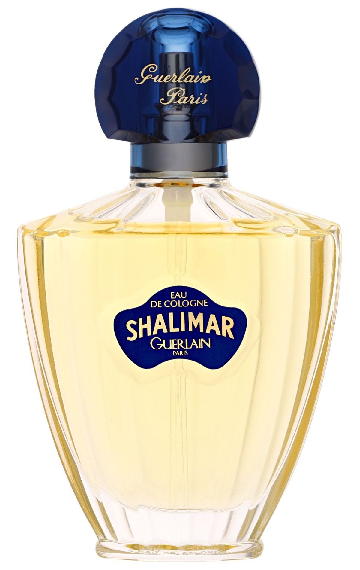 Shalimar Eau de Cologne