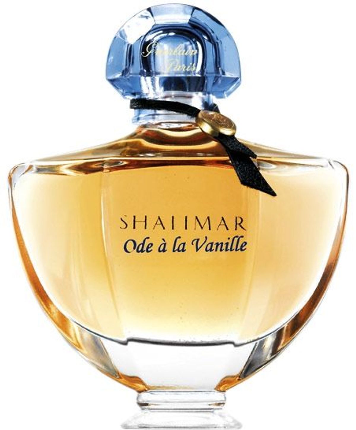 Shalimar Ode a la Vanille Sur la route de Madagascar