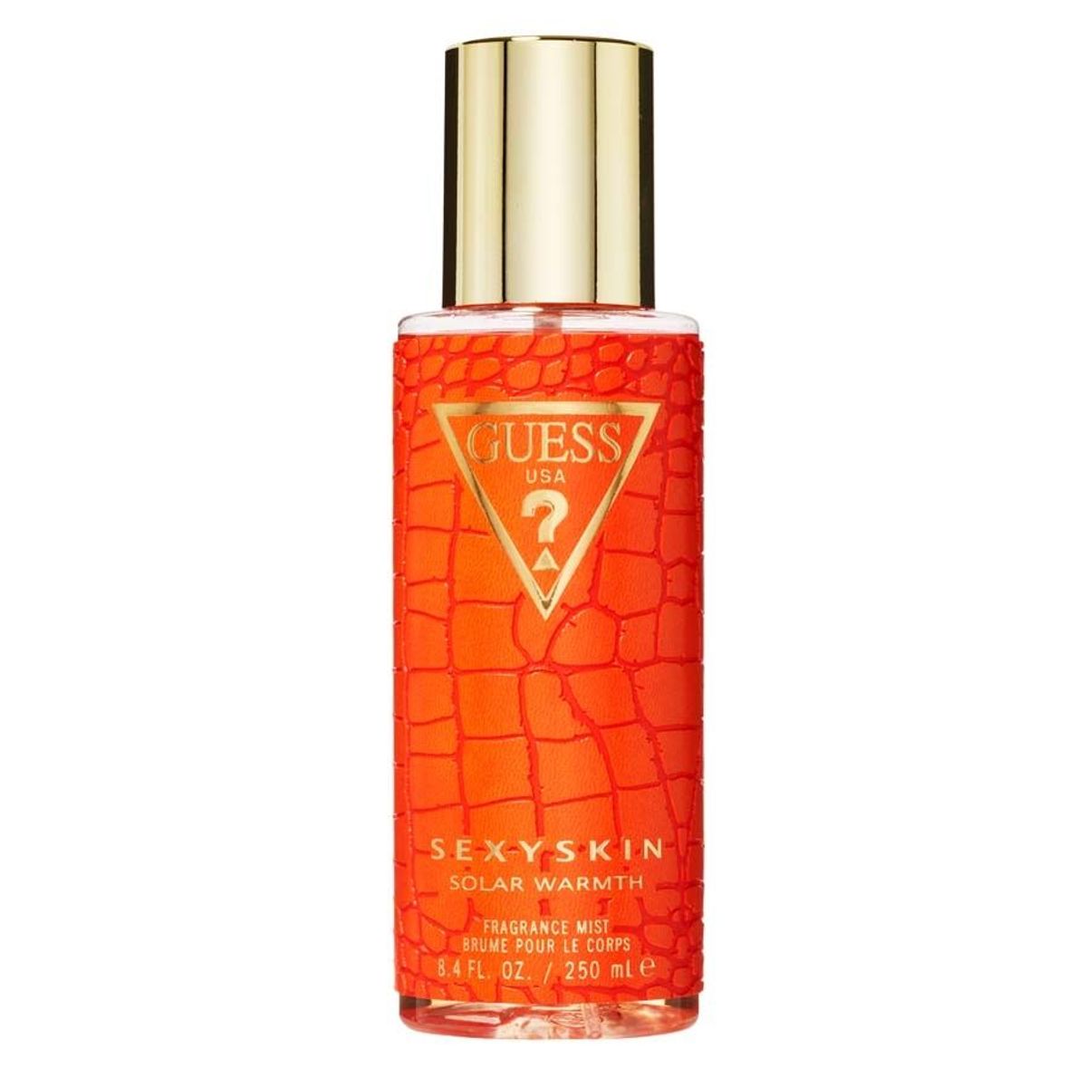 Sexy Skin Solar Warmth Fragrance Mist