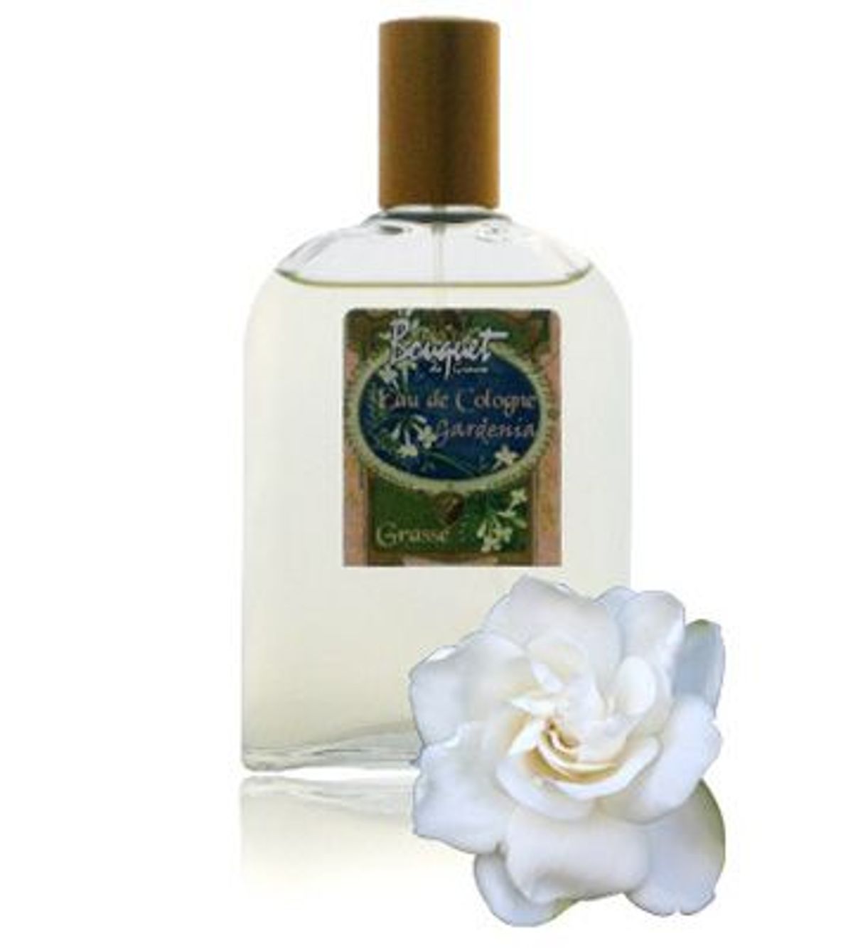 Eau de Cologne Gardenia