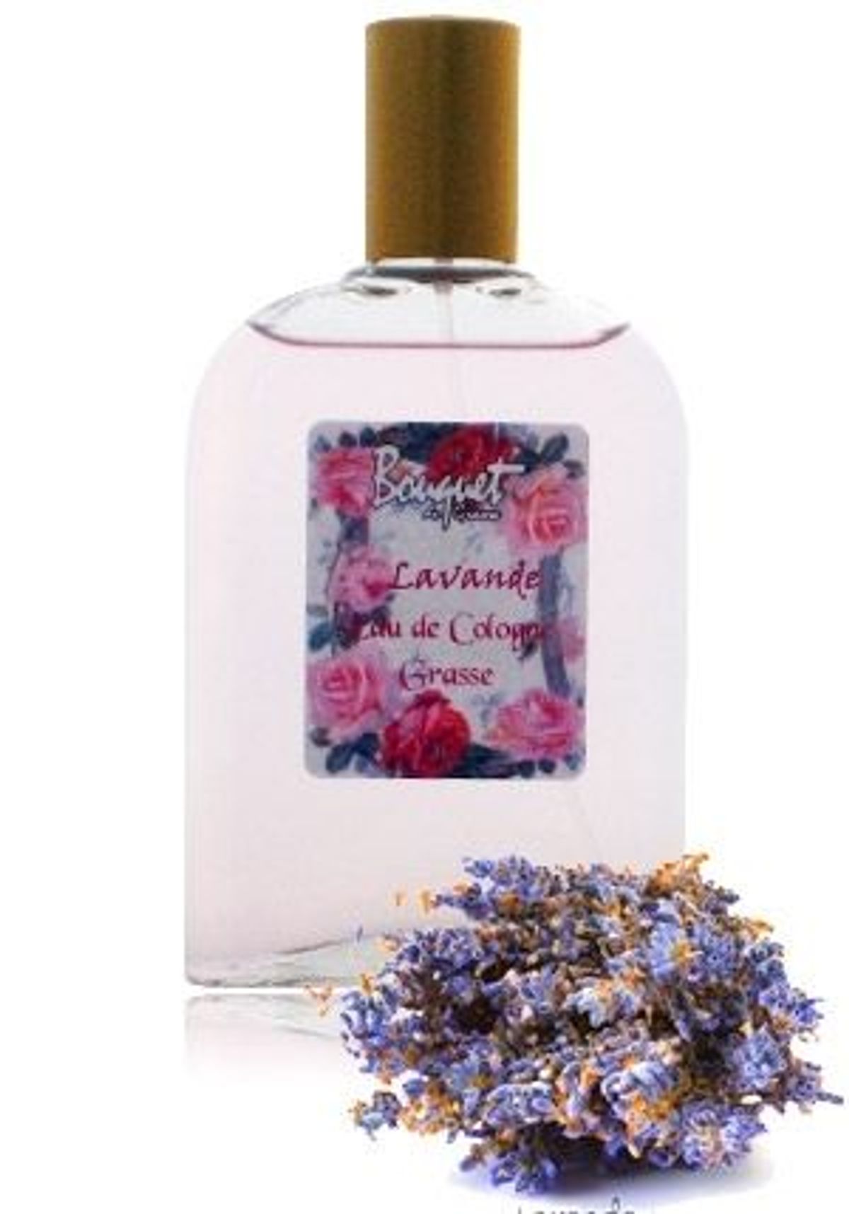 Eau de Cologne Grasse Lavande
