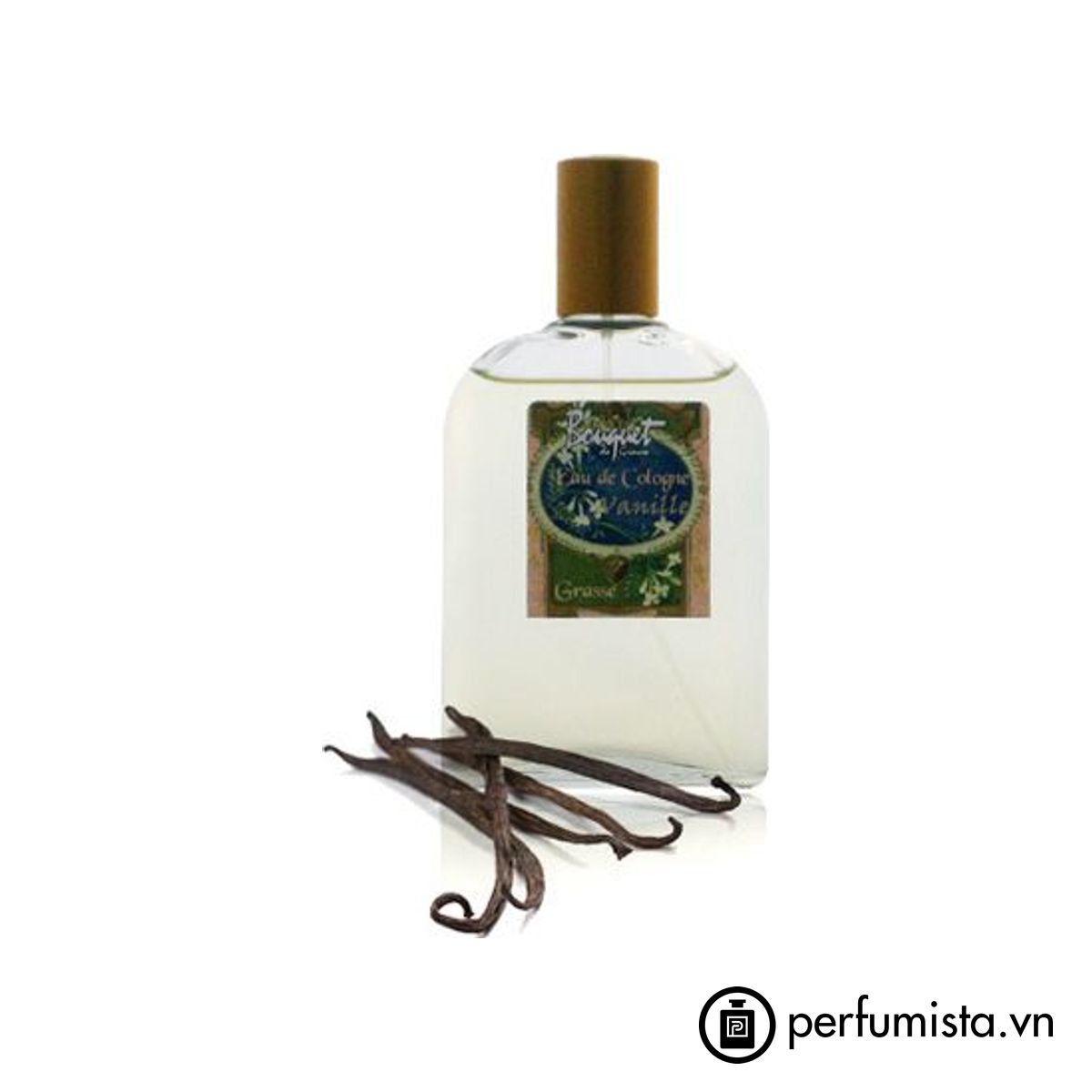 Eau de Cologne Vanille