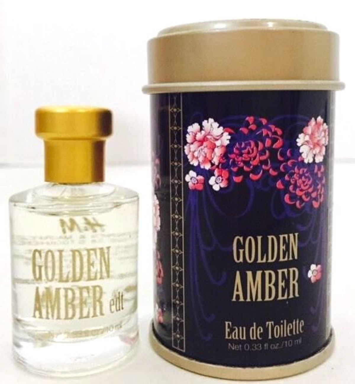 Golden Amber