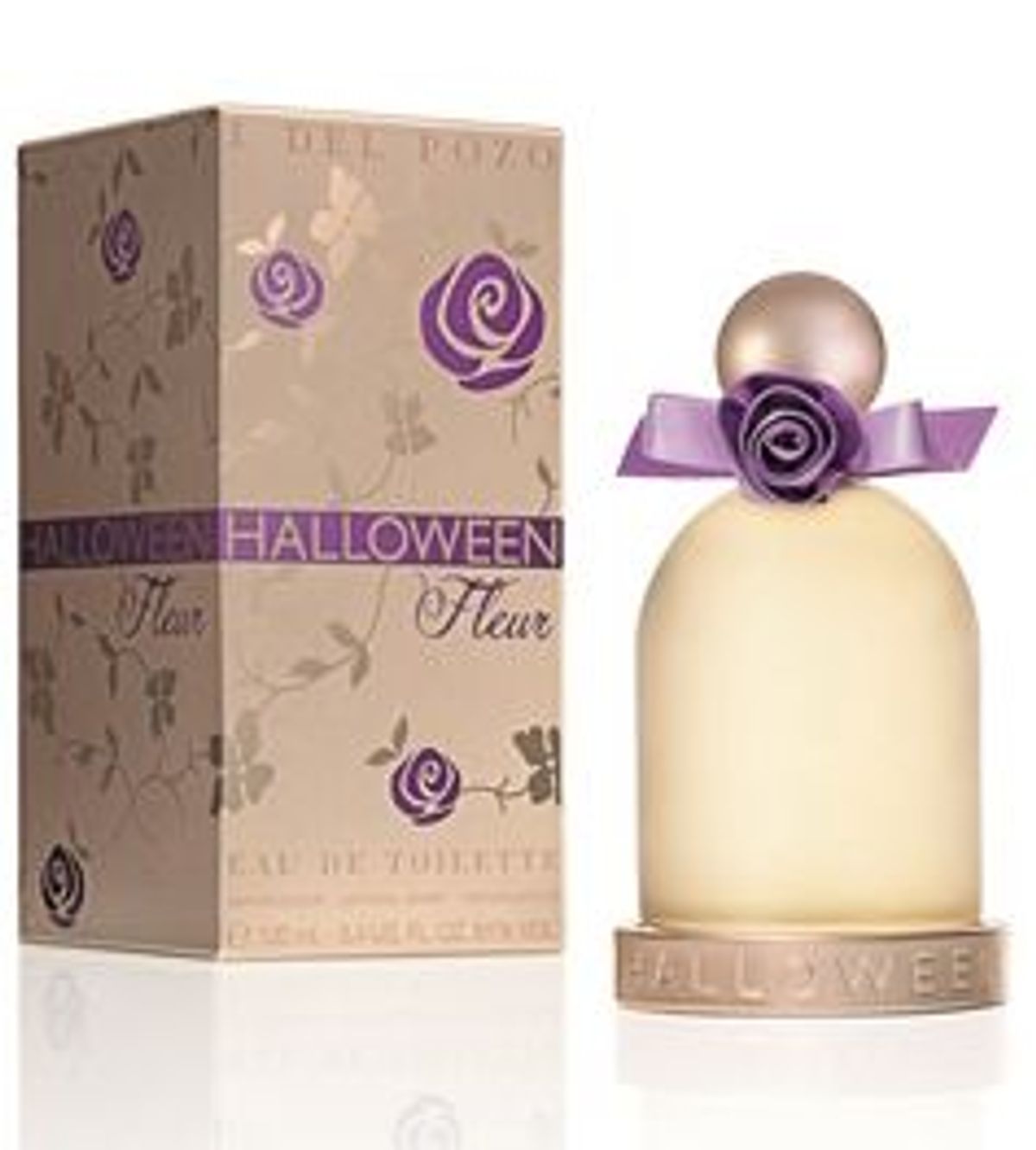 Halloween Fleur