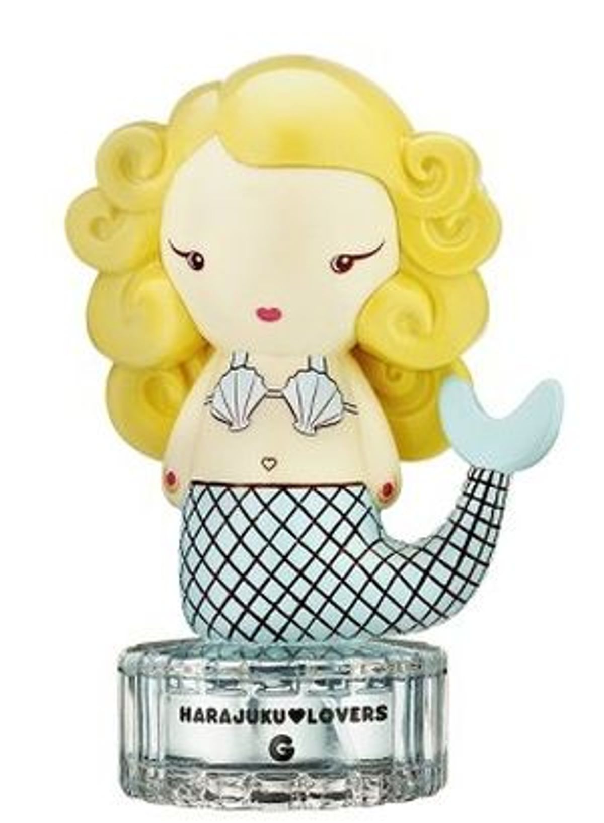 G of The Sea