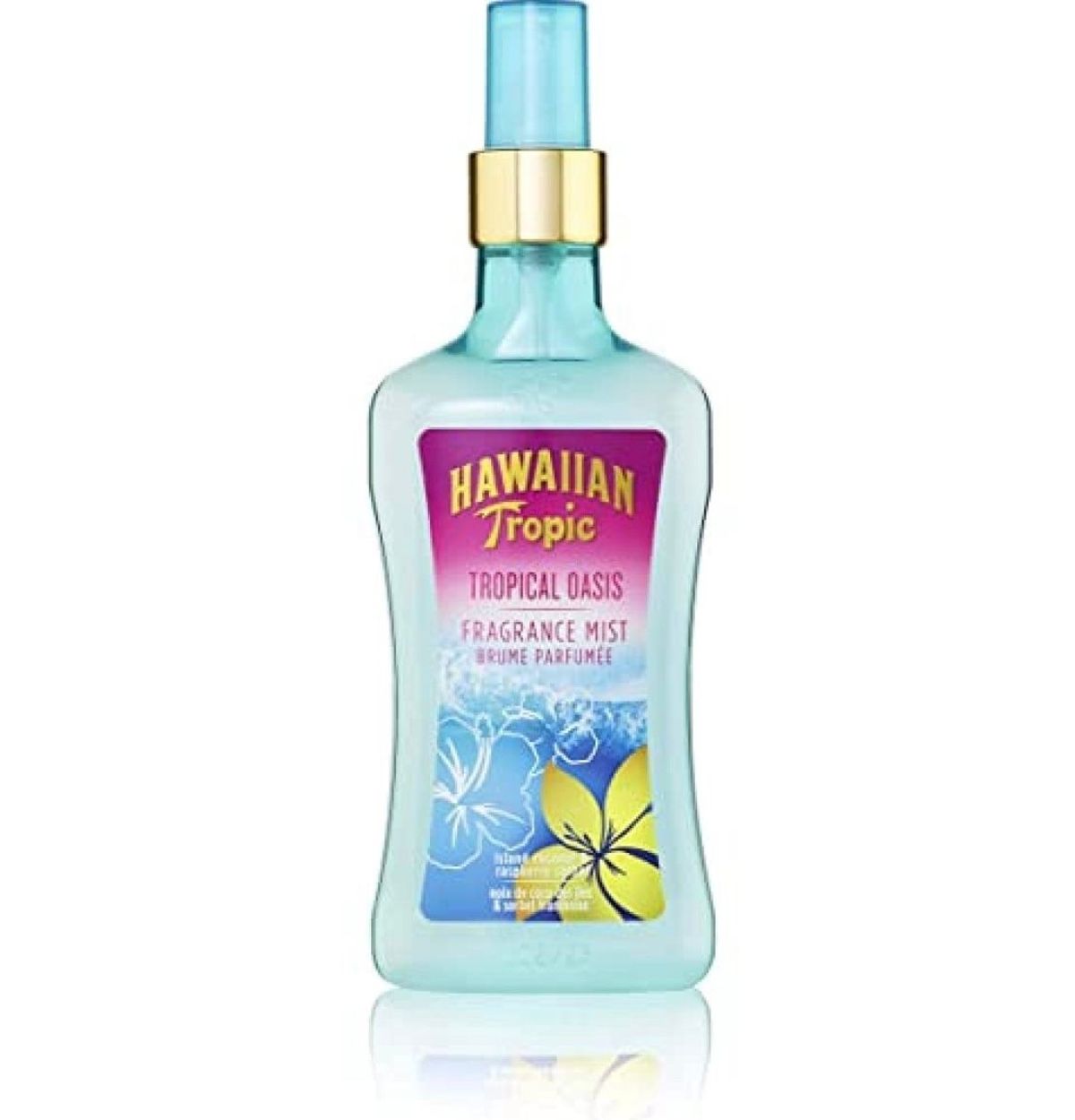 Tropical Oasis