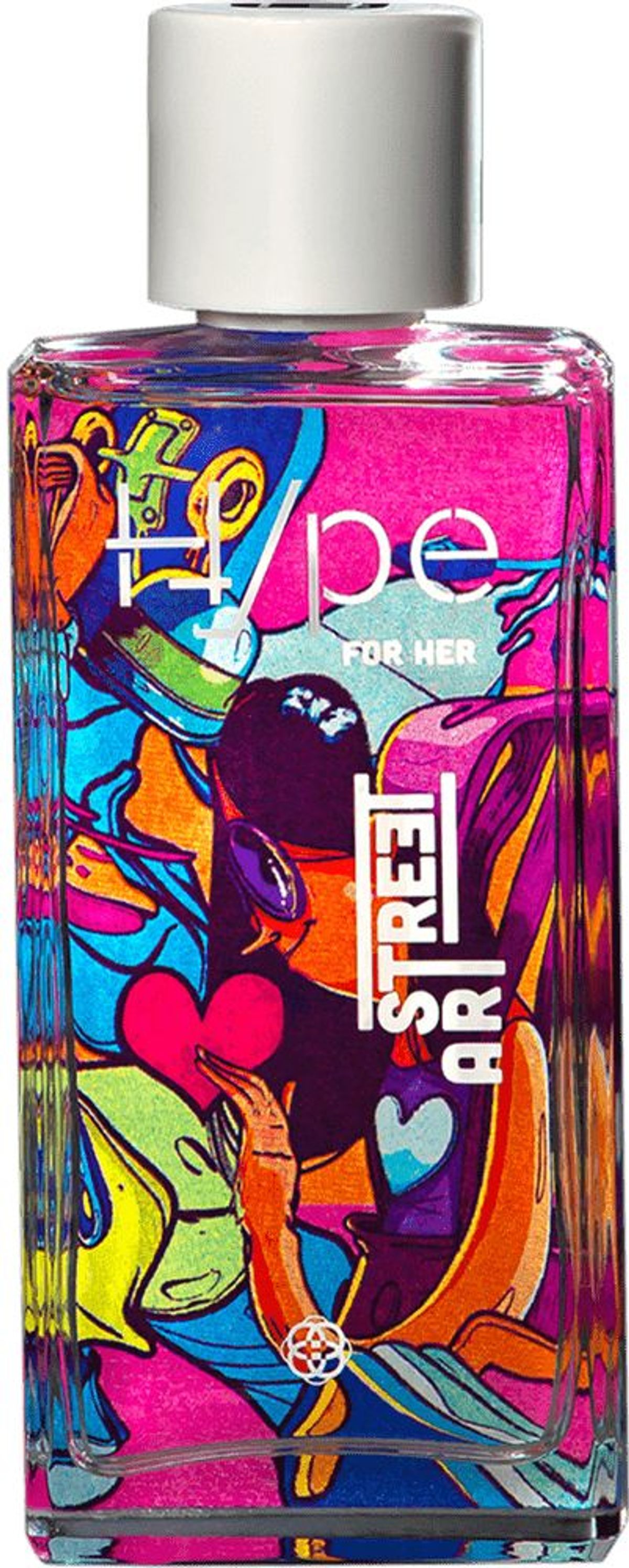 Hype Street Art for Her