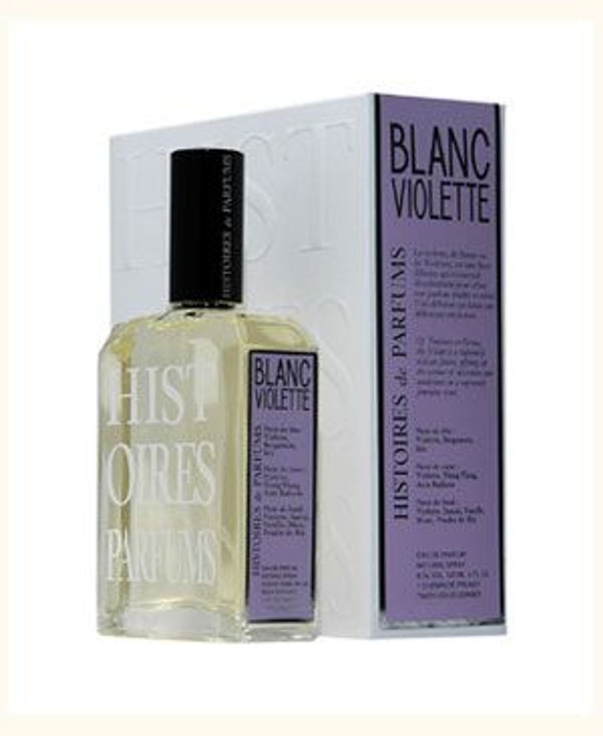 Blanc Violette