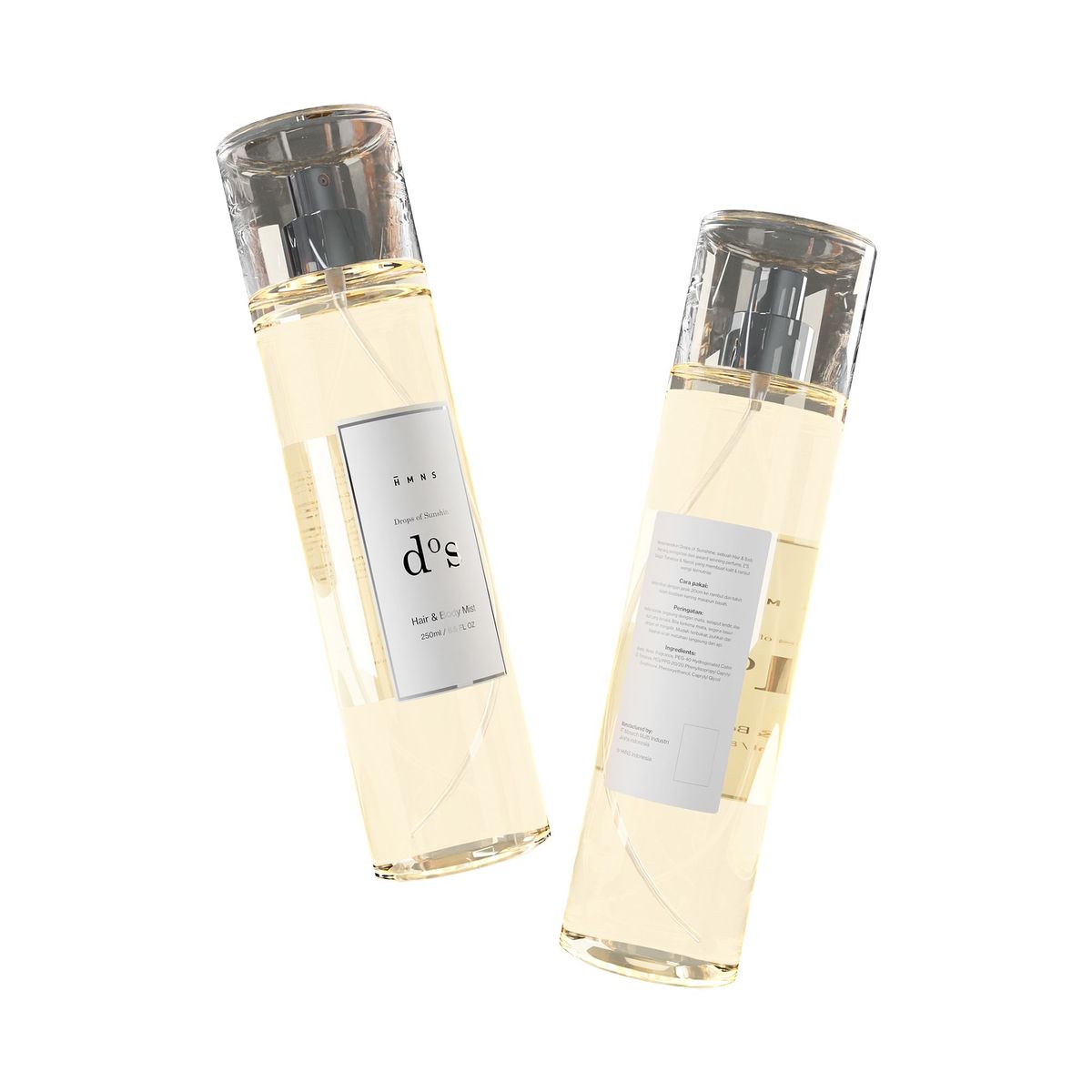 Drops of Sunshine Body Mist