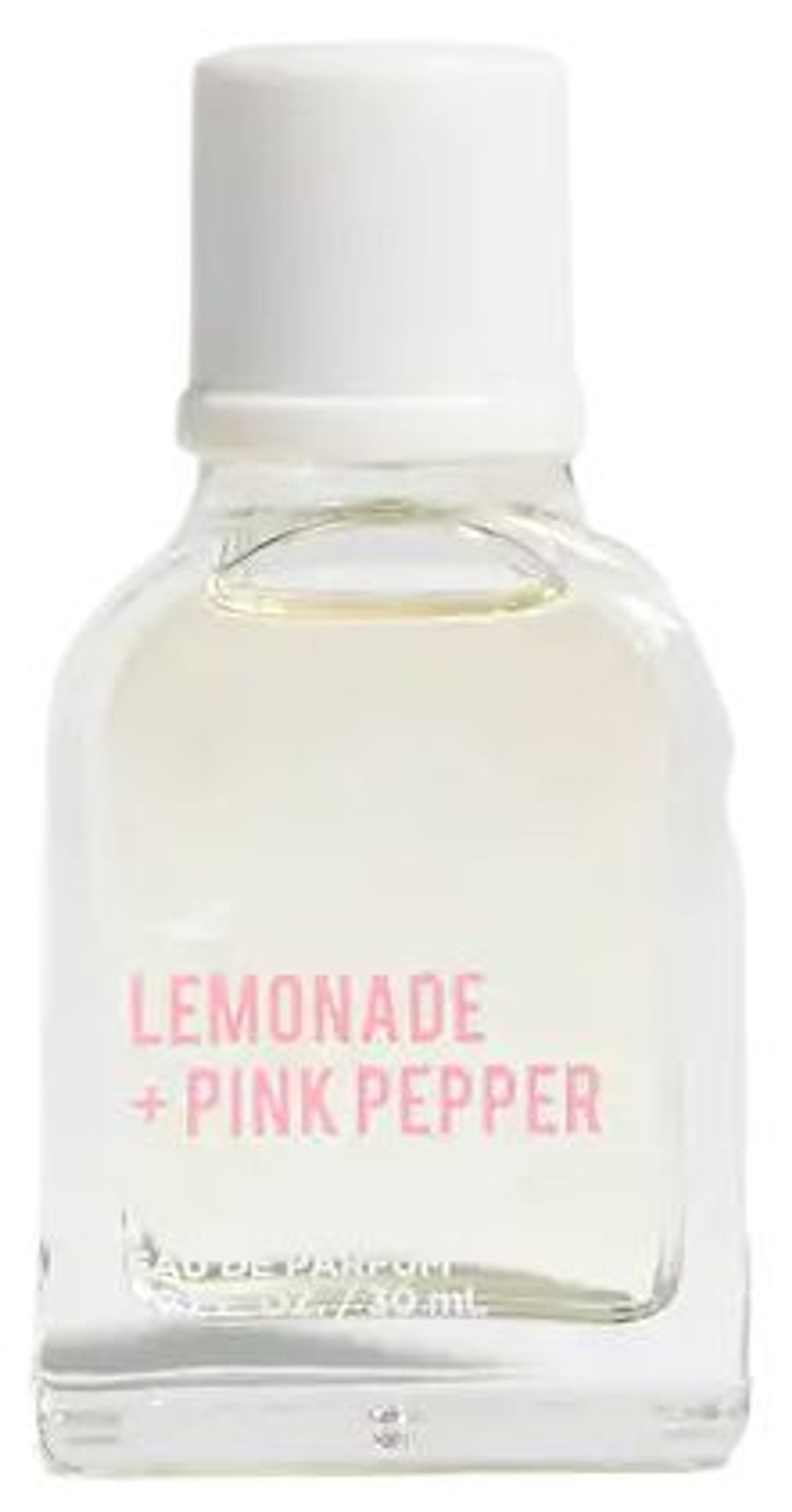 Lemonade + Pink Pepper