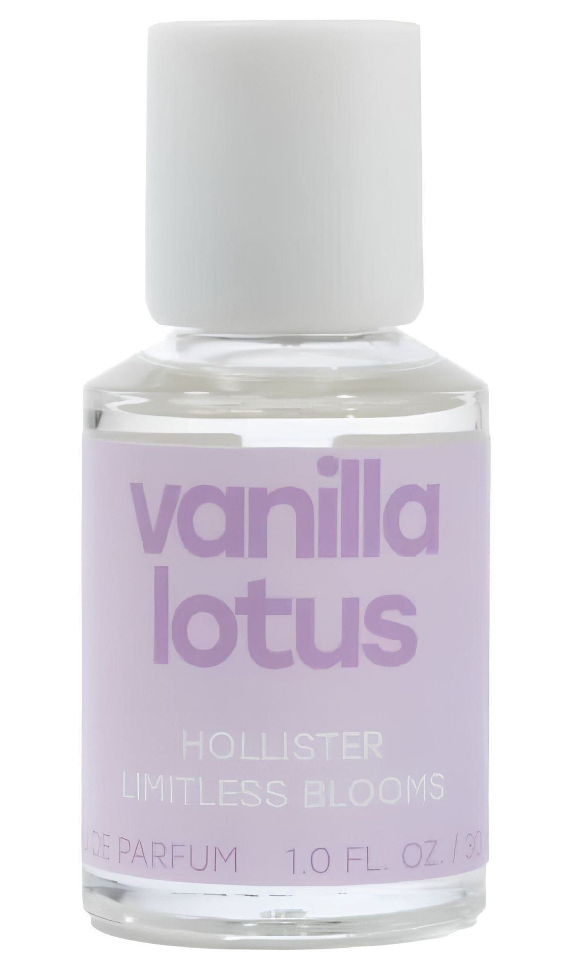 Vanilla Lotus