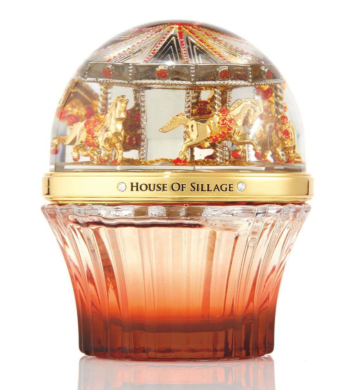 Carousel Holiday Edition
