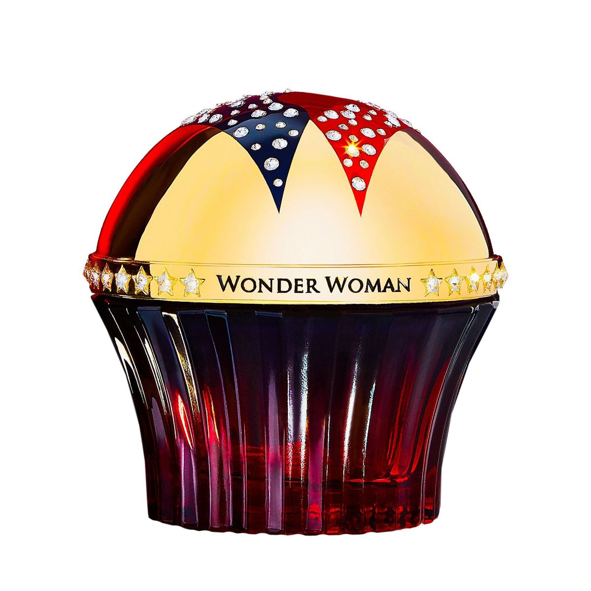 Wonder Woman 80th Anniversary Limited Edition Fragrance