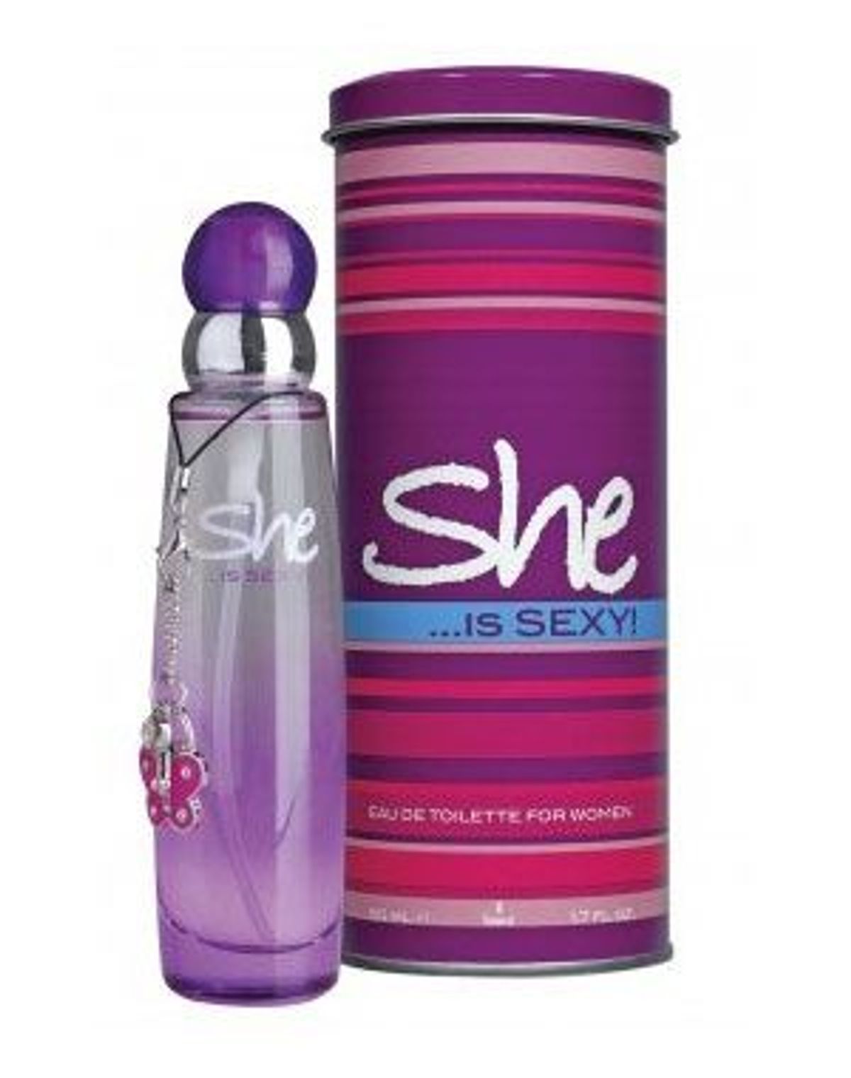 She... is Sexy!