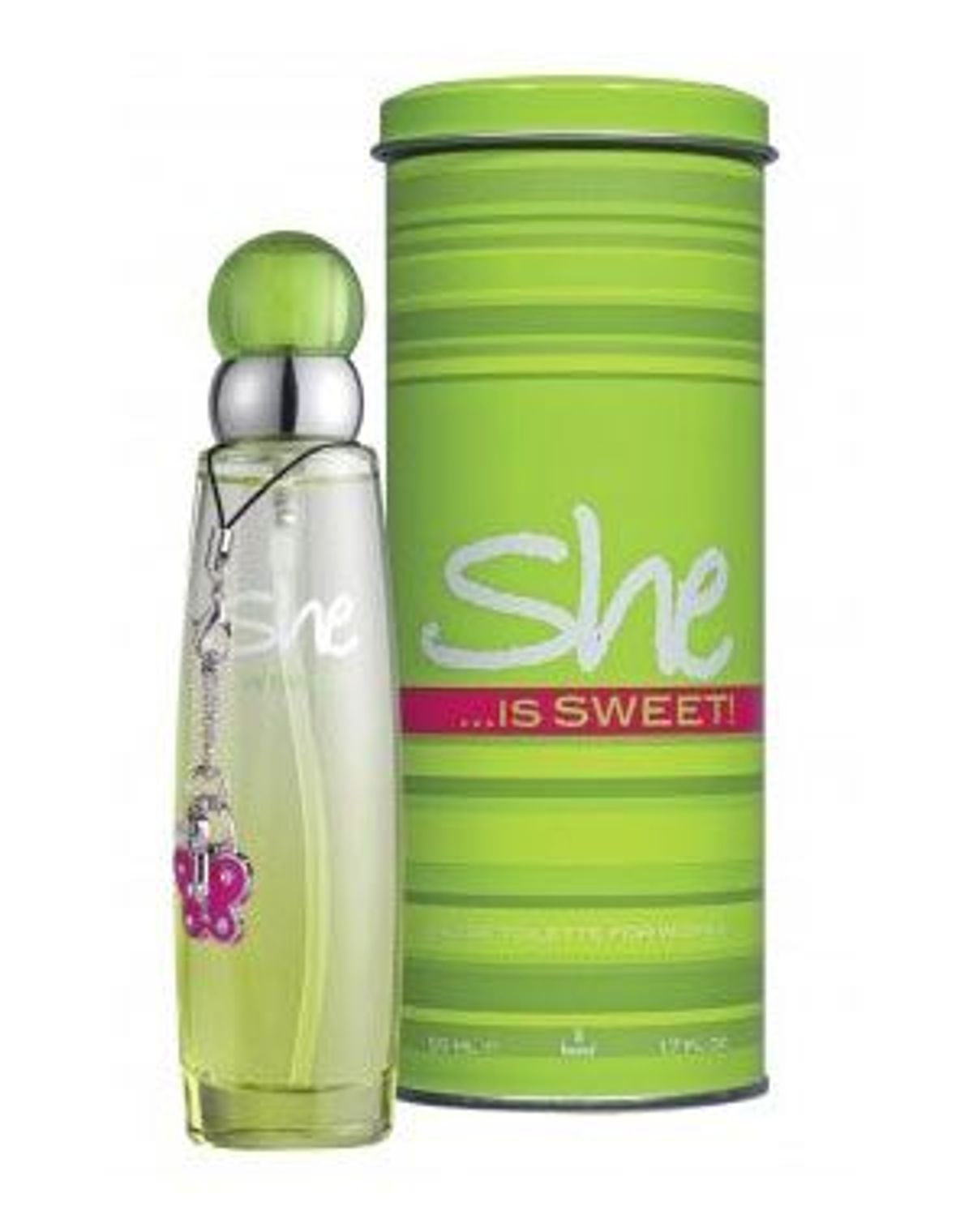 She... is Sweet!