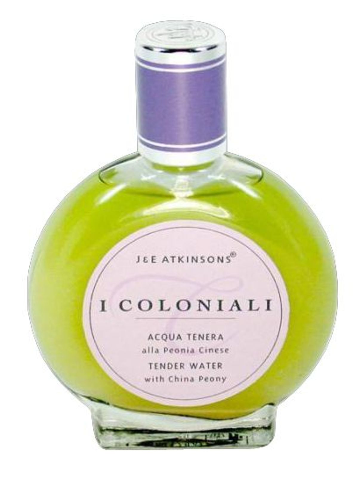 Aqua Tenera Alla Peonia Chinese