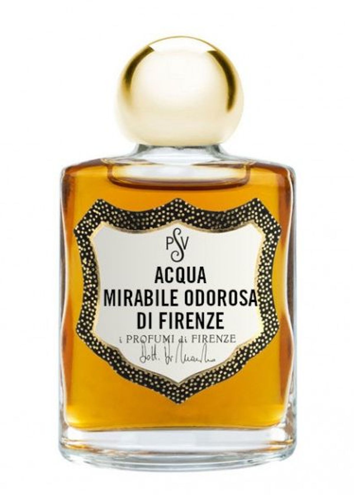 Acqua Mirabile Odorosa di Firenze No. 1