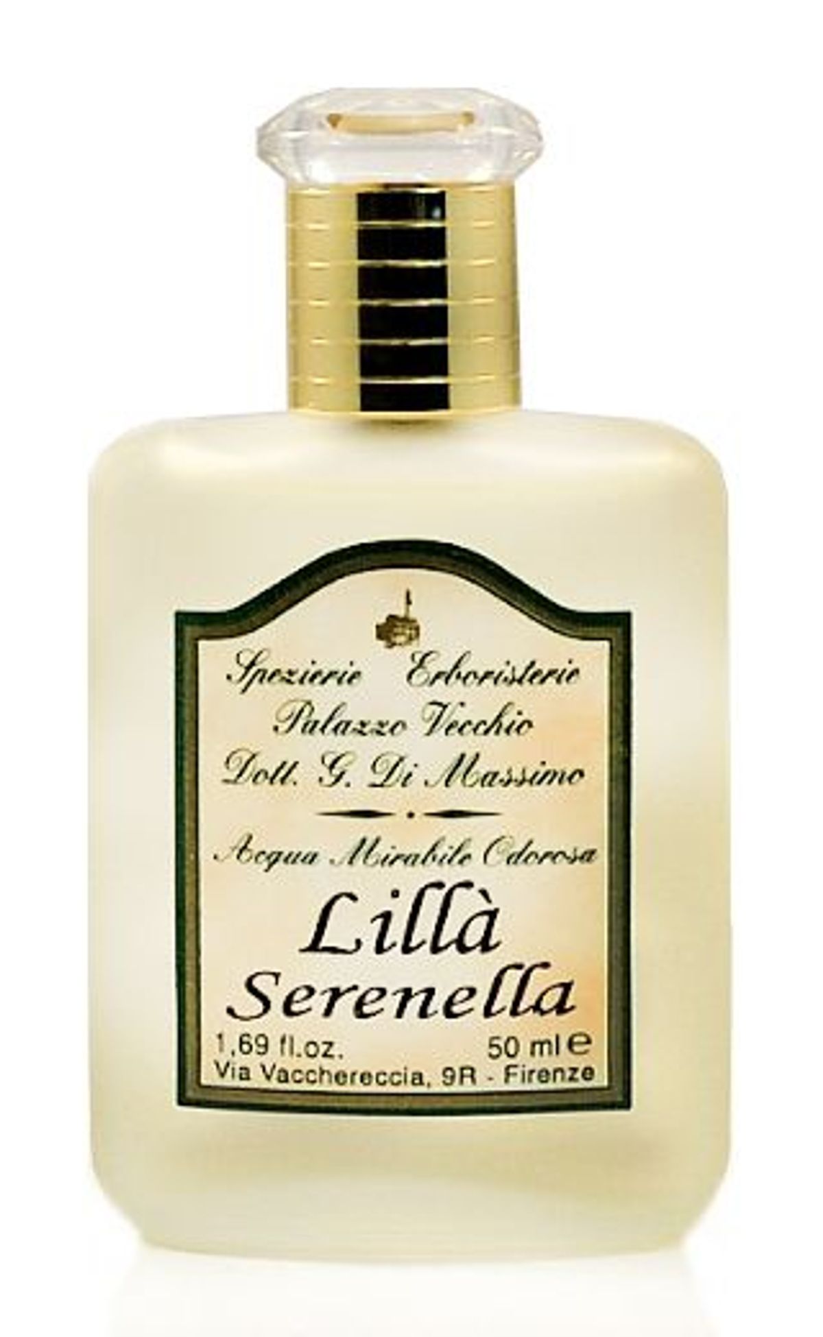 Lillà Serenella
