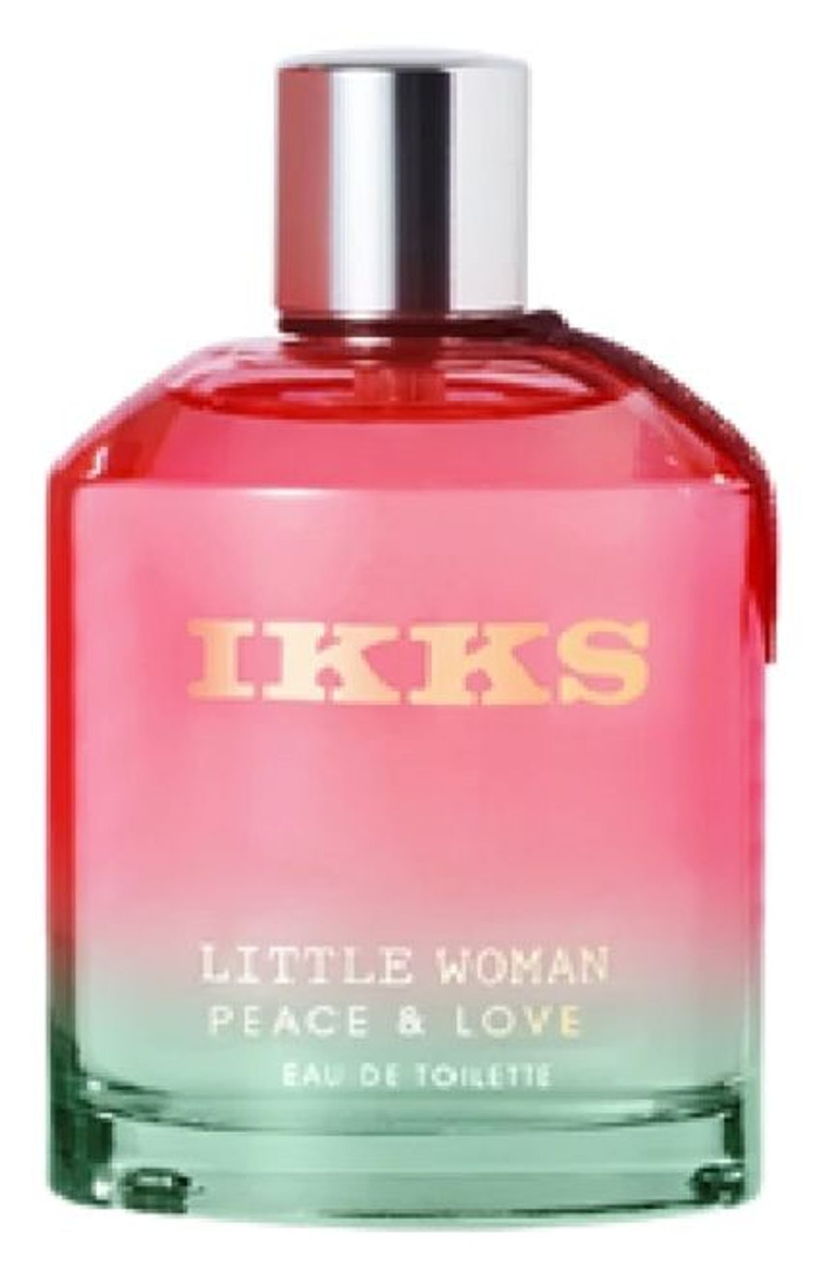 IKKS Little Woman Peace & Love