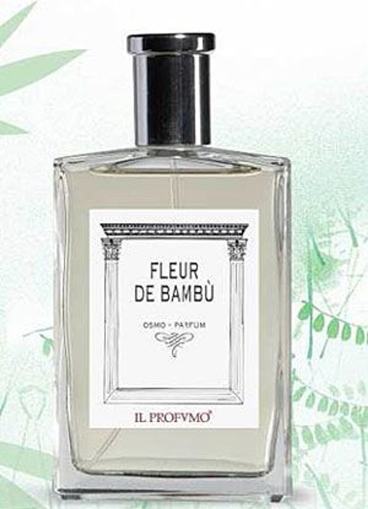 Fleur de Bambu