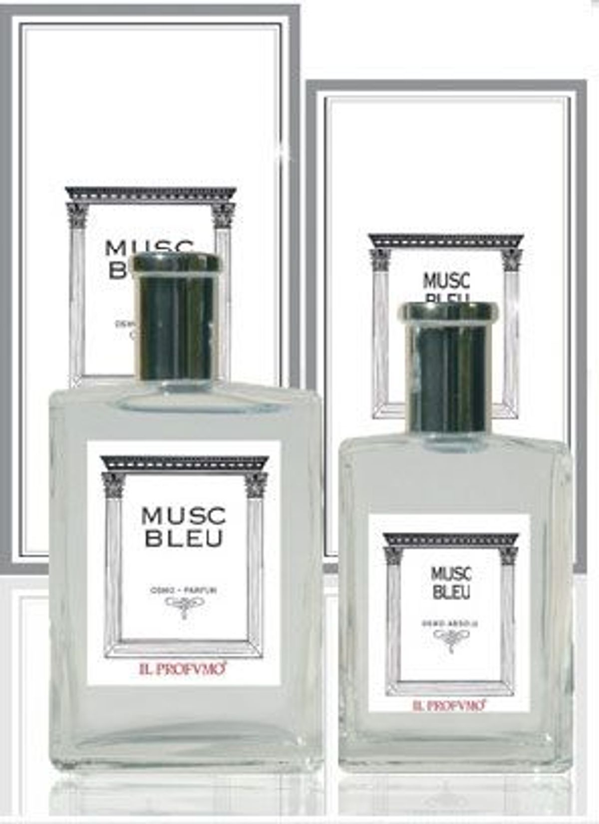 Osmo Scents Musc Bleu