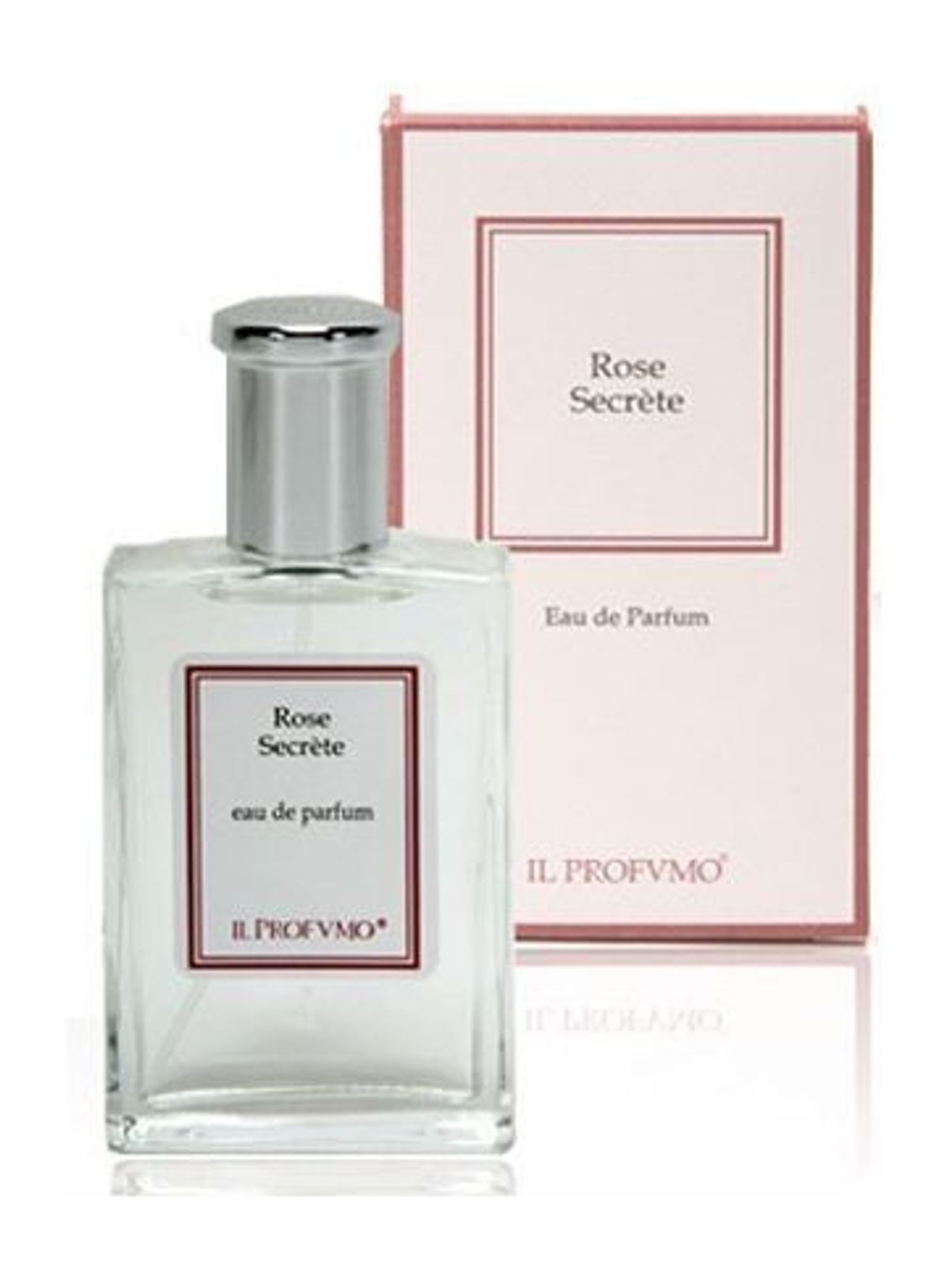 Rose Secrète