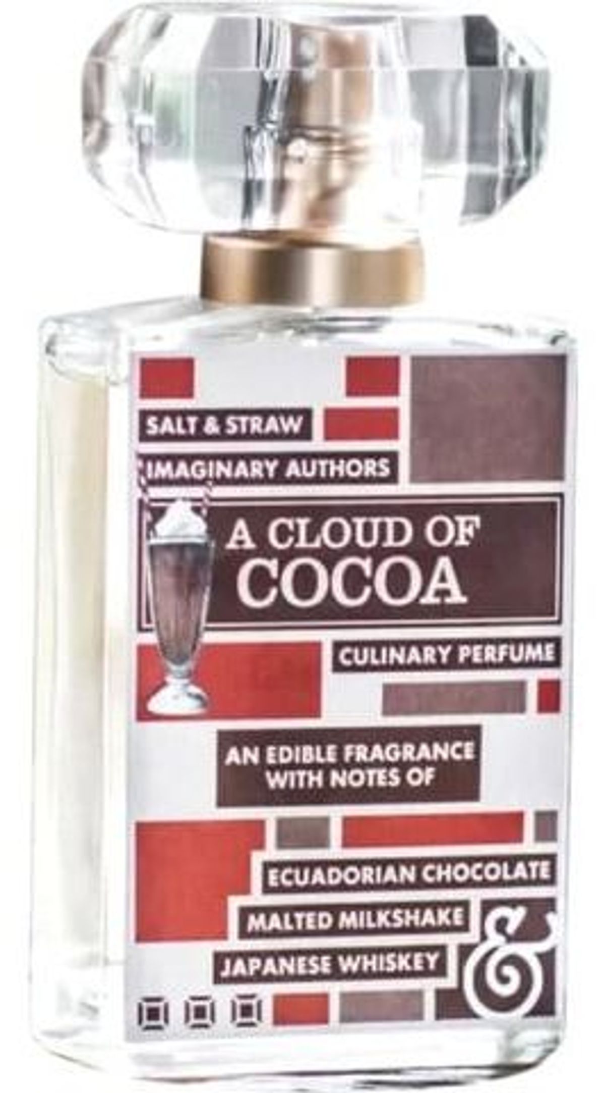 A Cloud of Cocoa