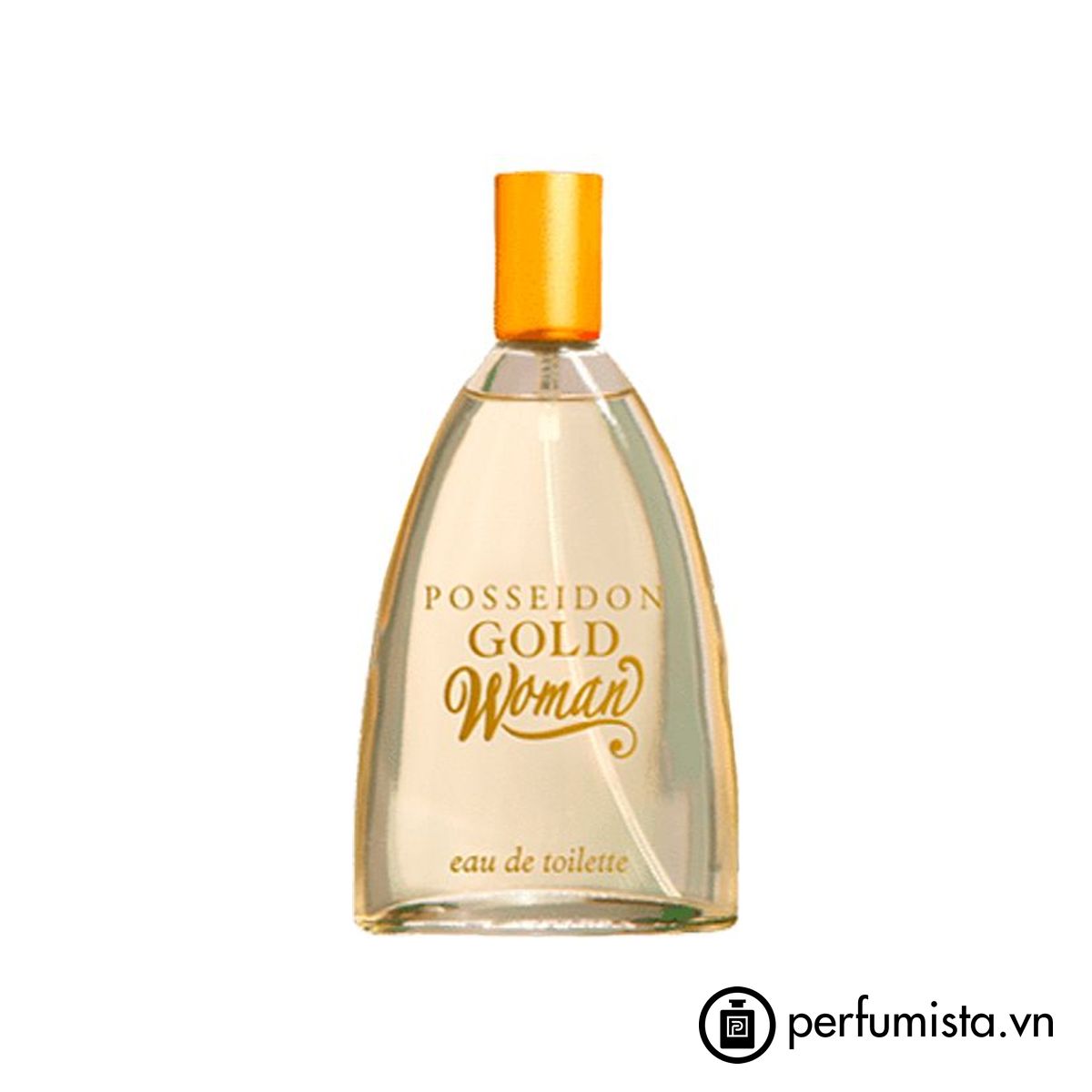 Poseidon Gold Woman