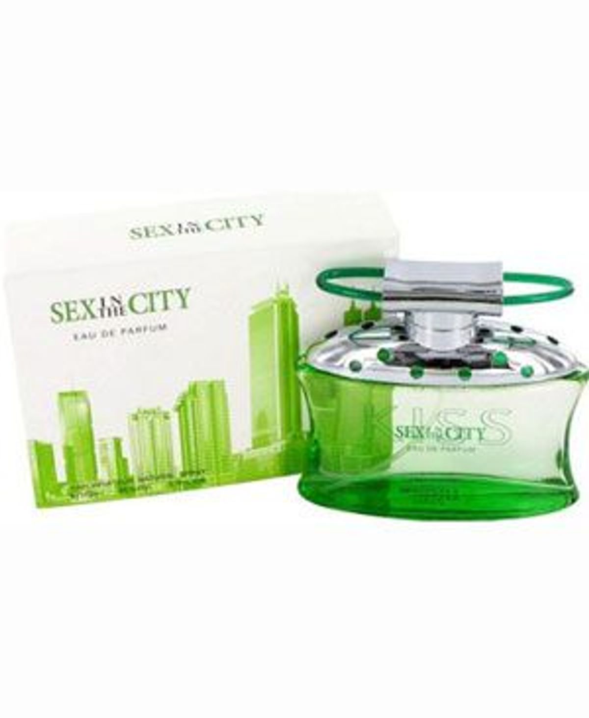 Sex in The City Kiss