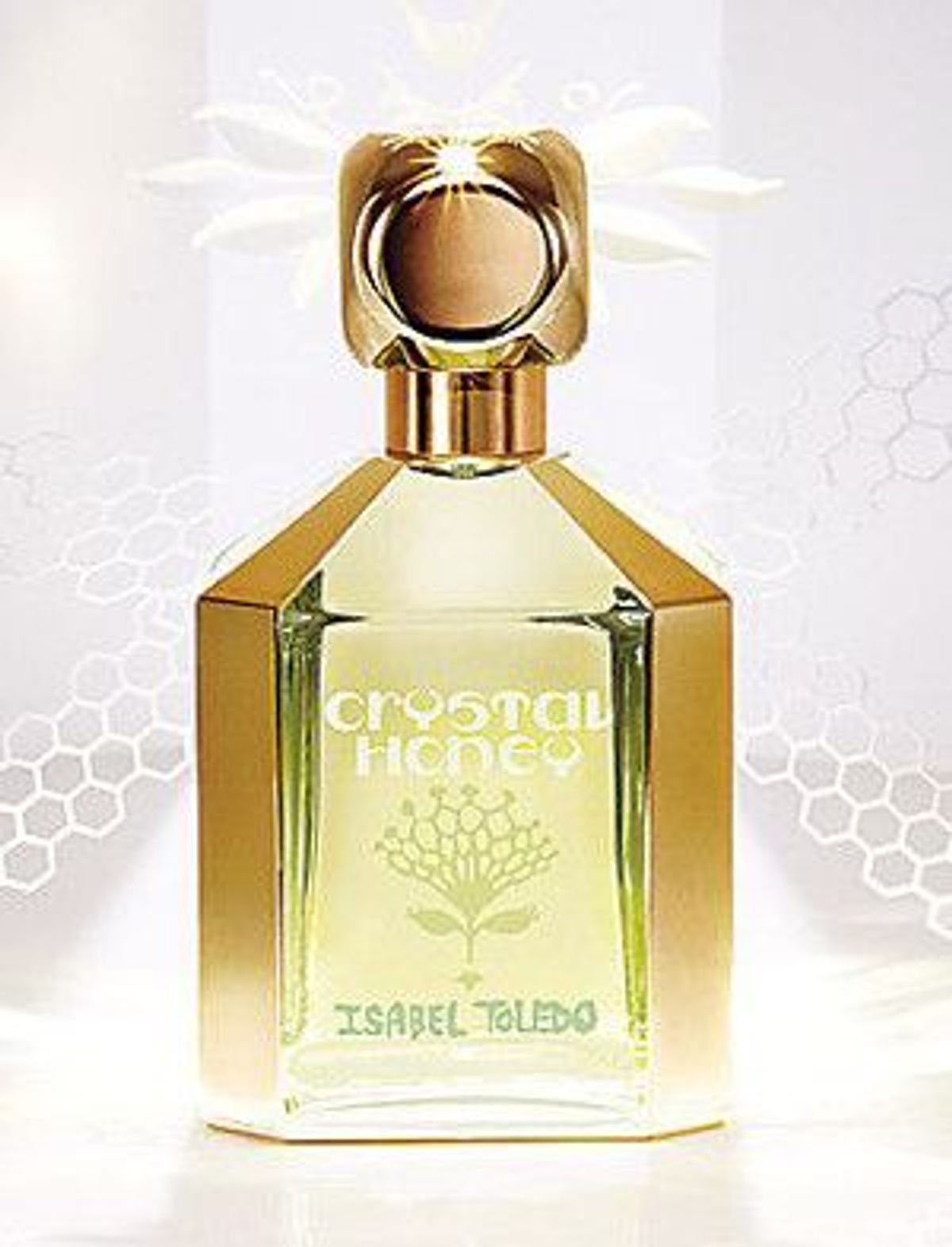 Crystal Honey