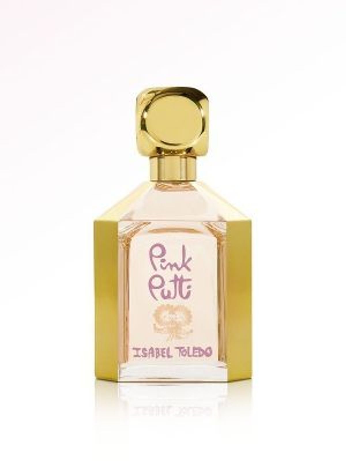 Pink Putti