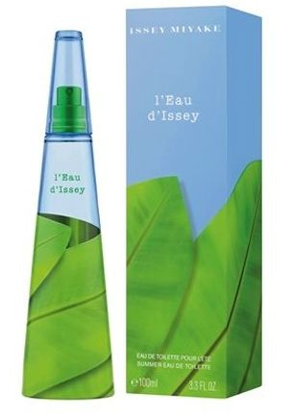 L'Eau d'Issey Pour Femme Eau de Toilette L'Ete