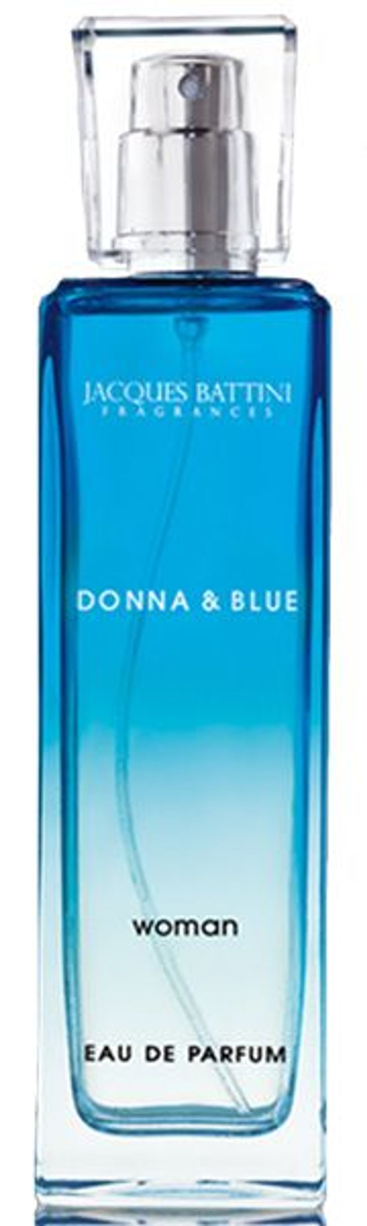 Donna & Blue