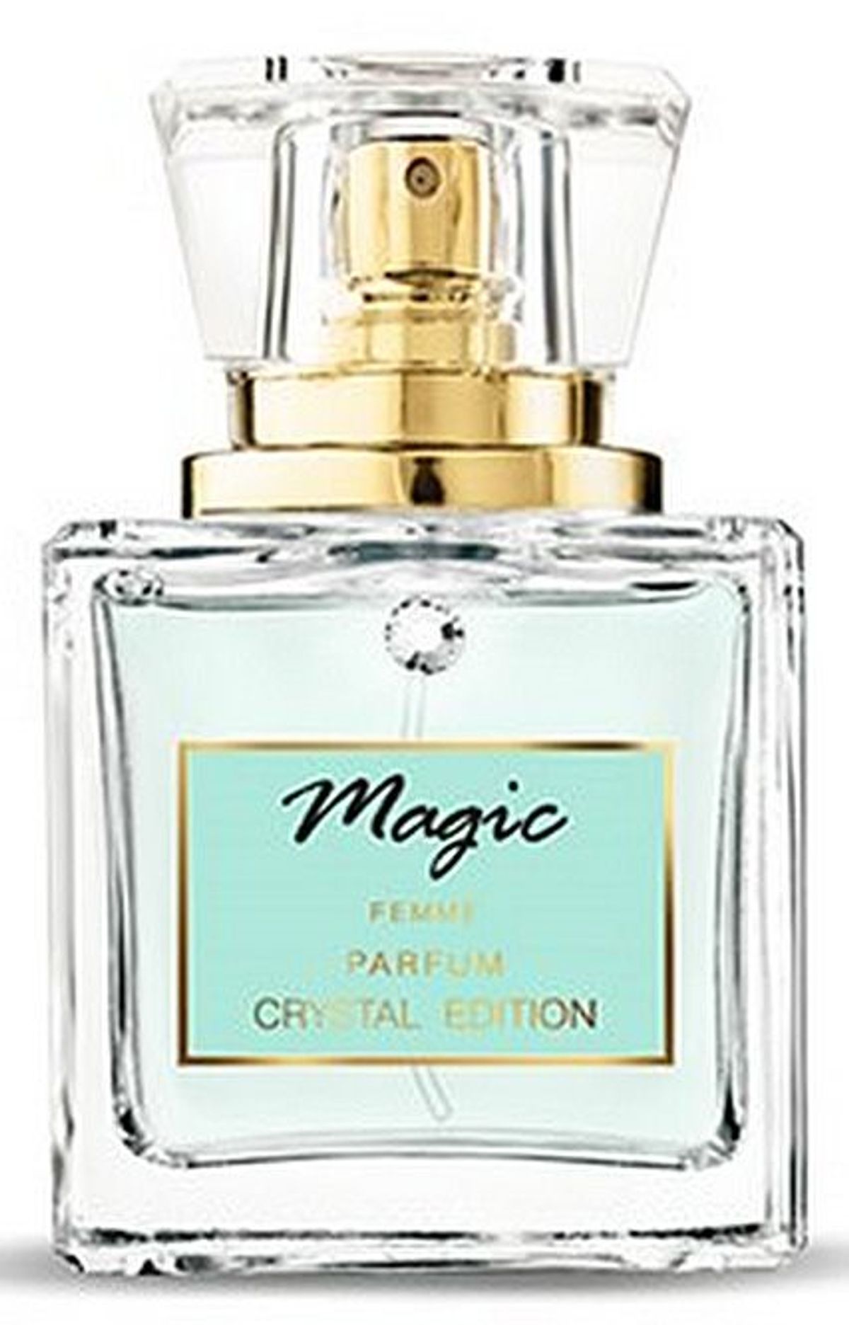 Magic Crystal Edition