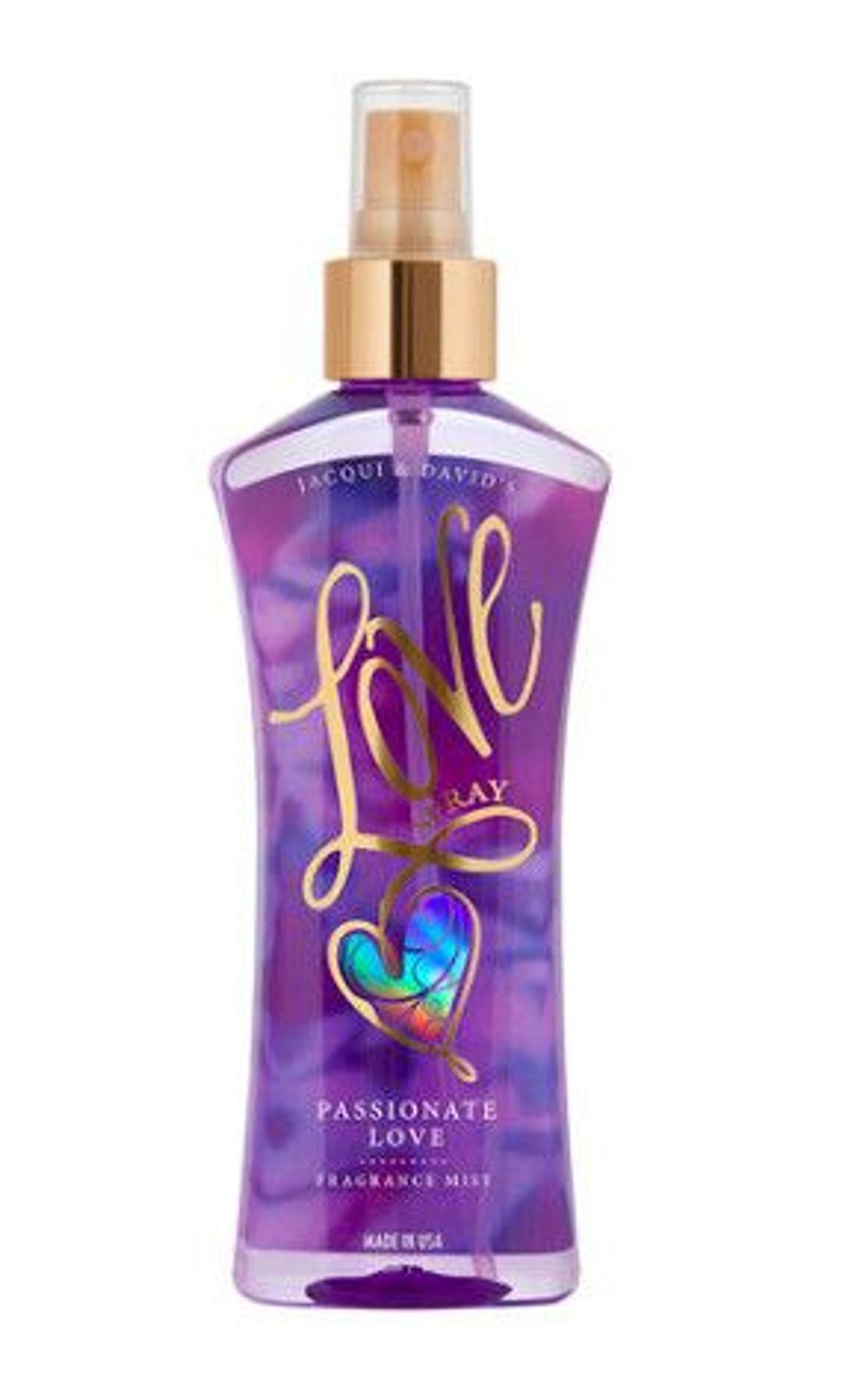 Love Spray Passionate Love