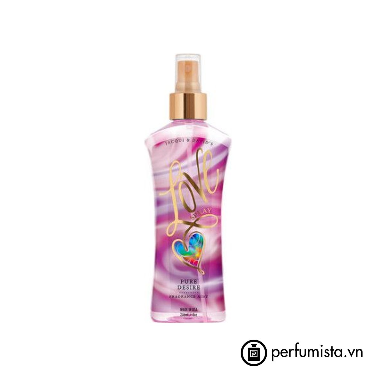 Love Spray Pure Desire