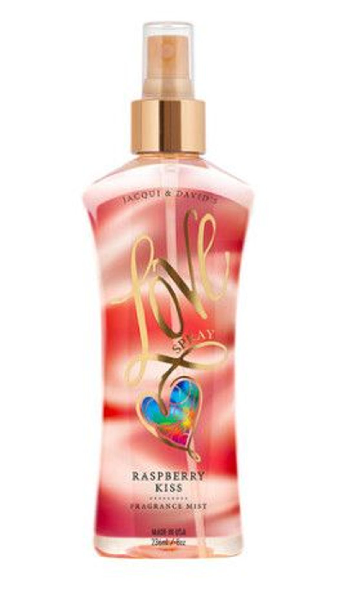 Love Spray Raspberry Kiss