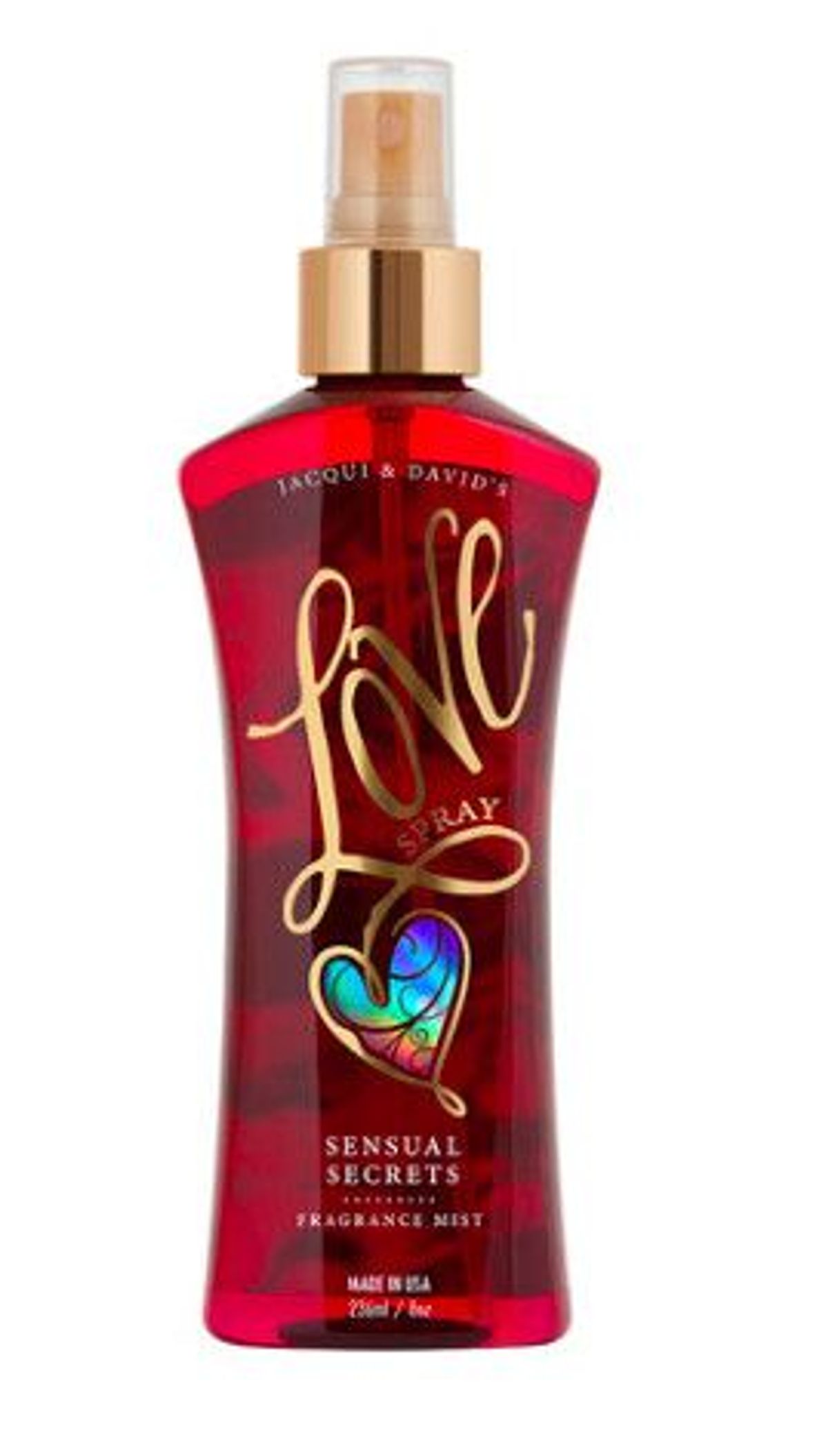 Love Spray Sensual Secrets