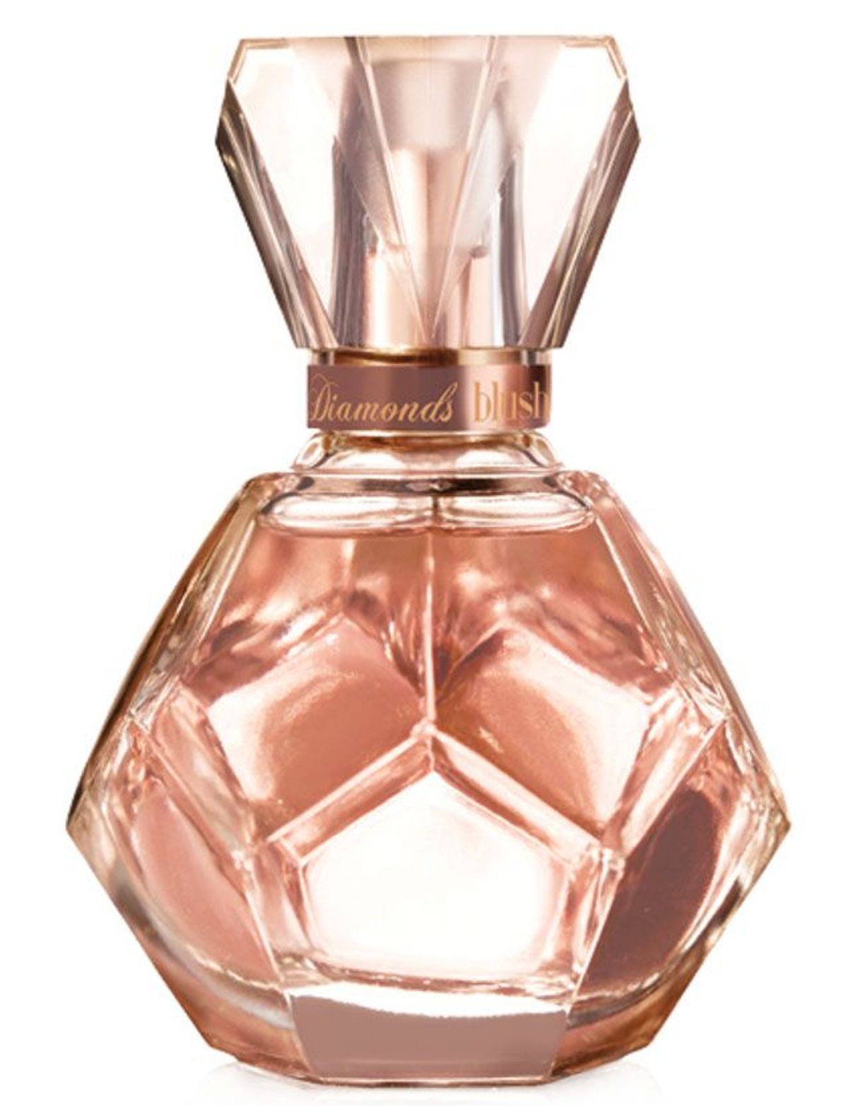 Diamonds Blush