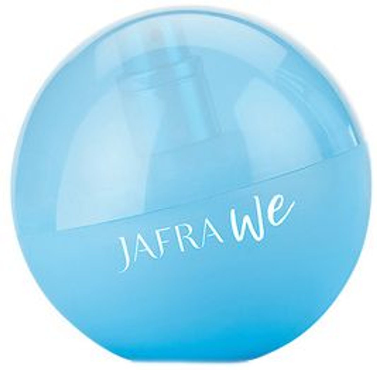 We