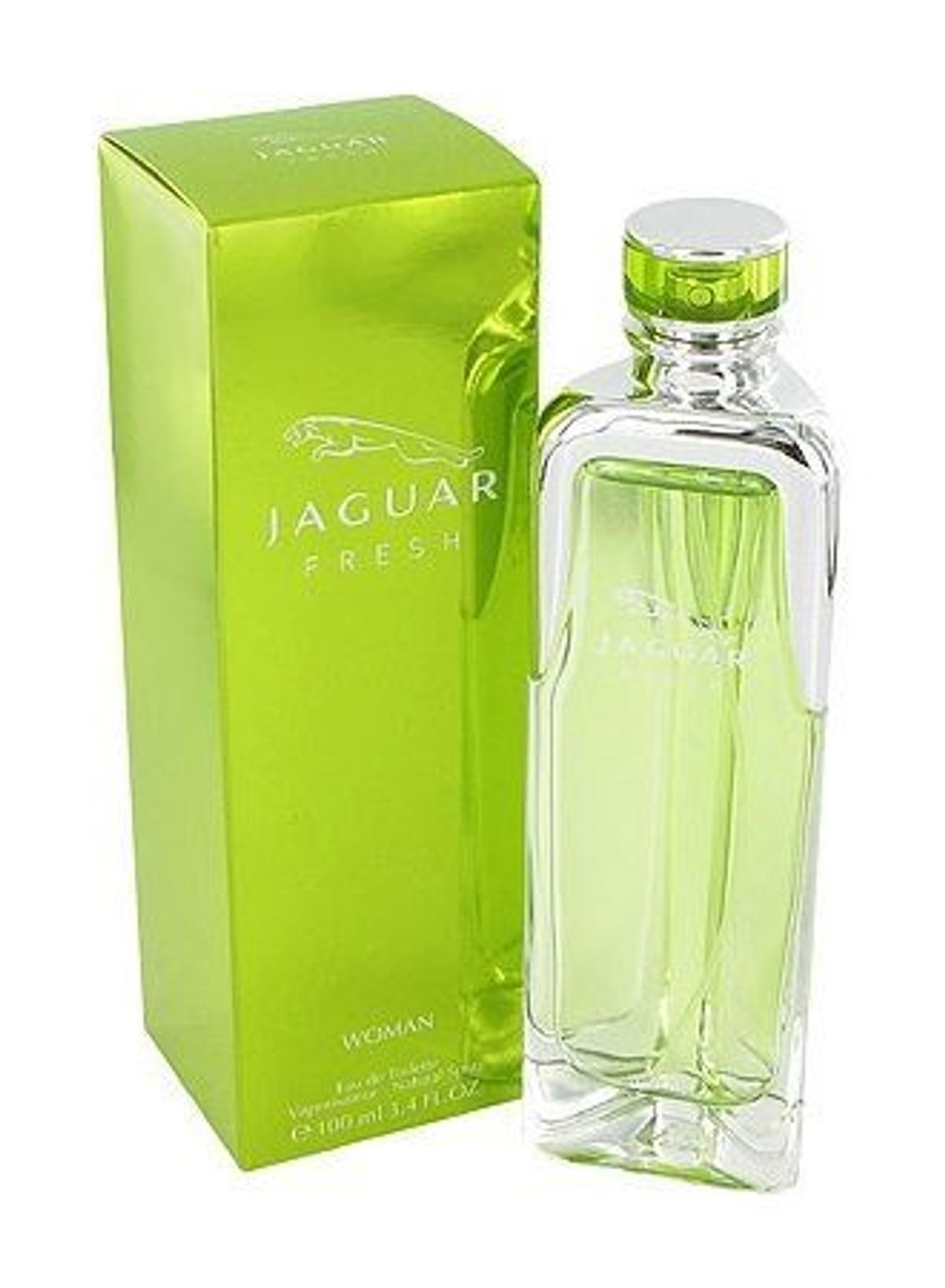 Jaguar Fresh Woman