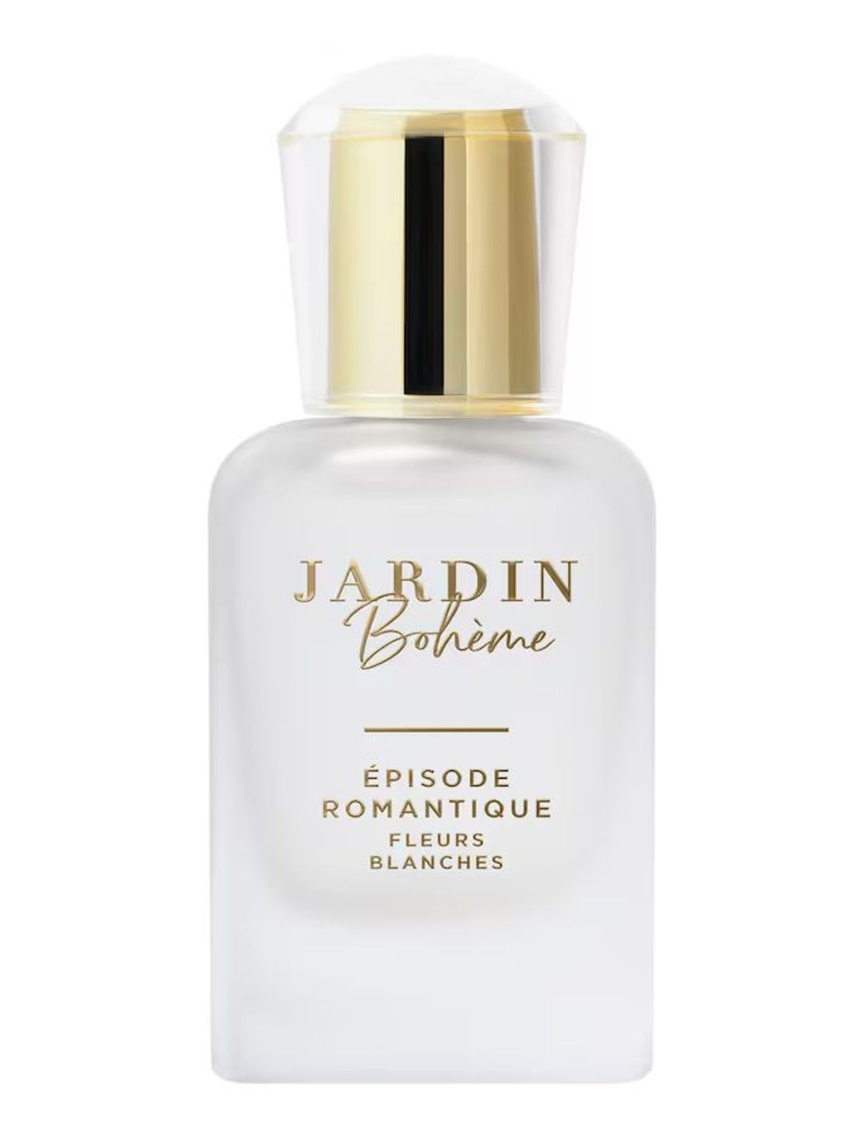 Épisode Romantique Fleurs Blanches