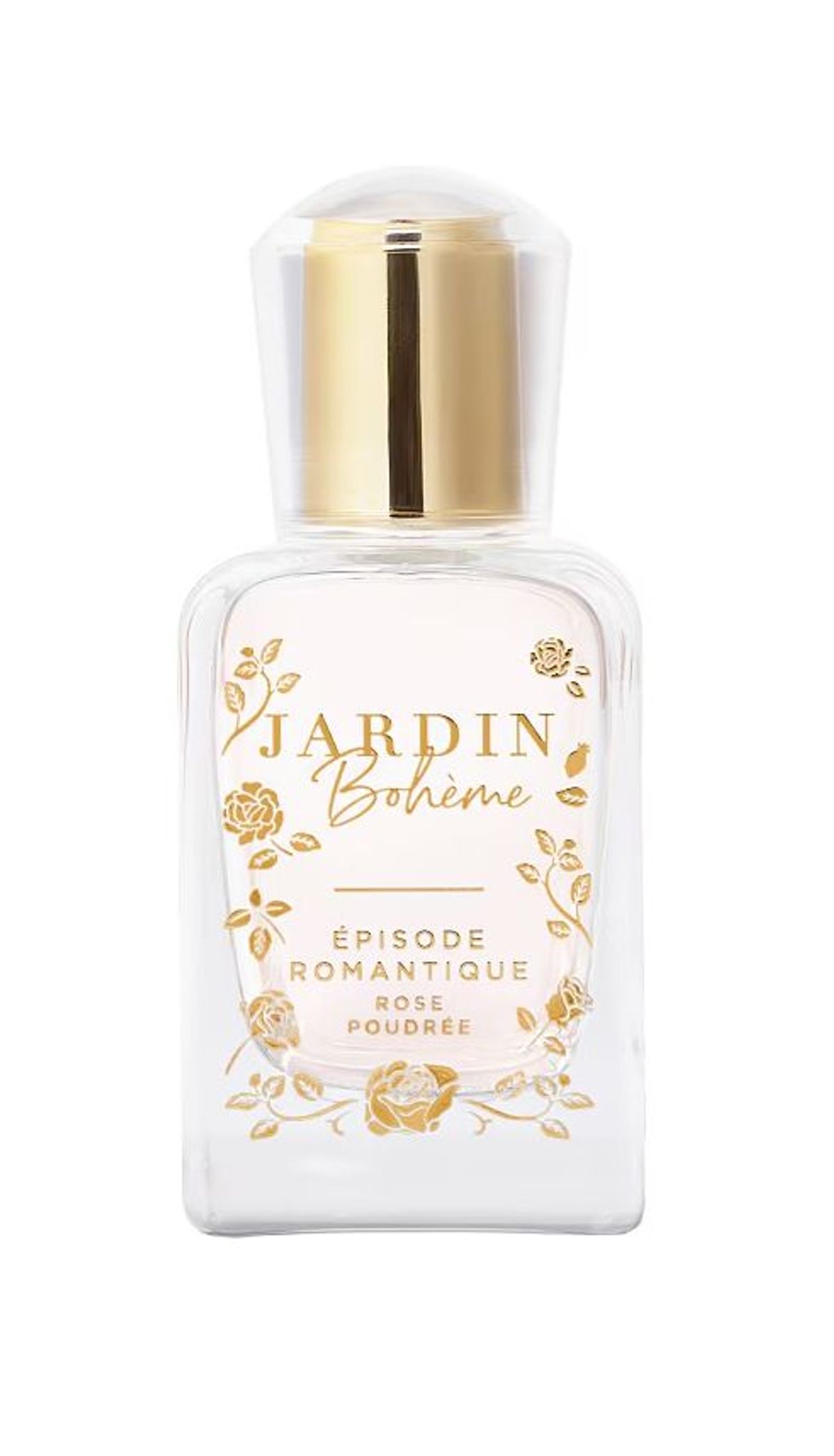 Épisode Romantique Rose Poudrée